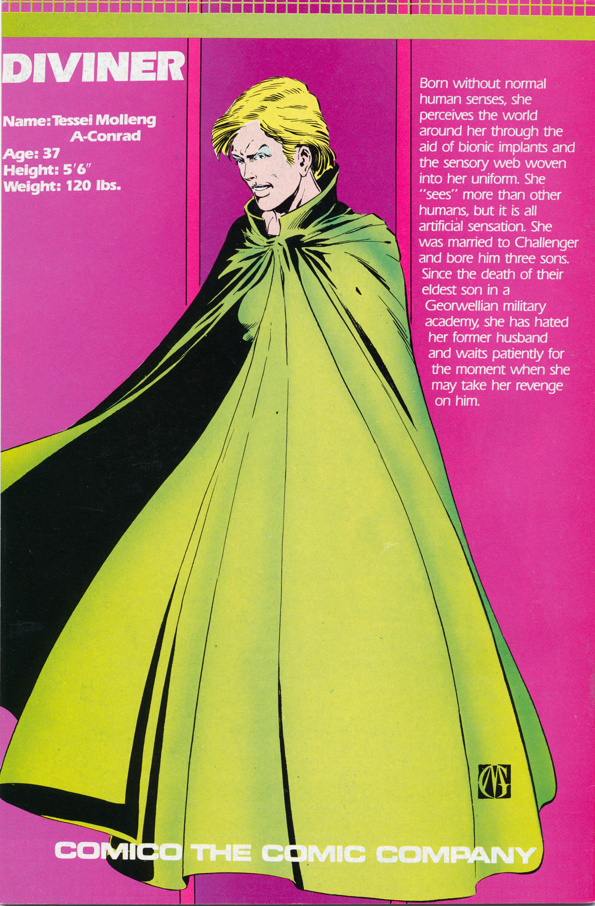 Read online Justice Machine comic -  Issue #9 - 35