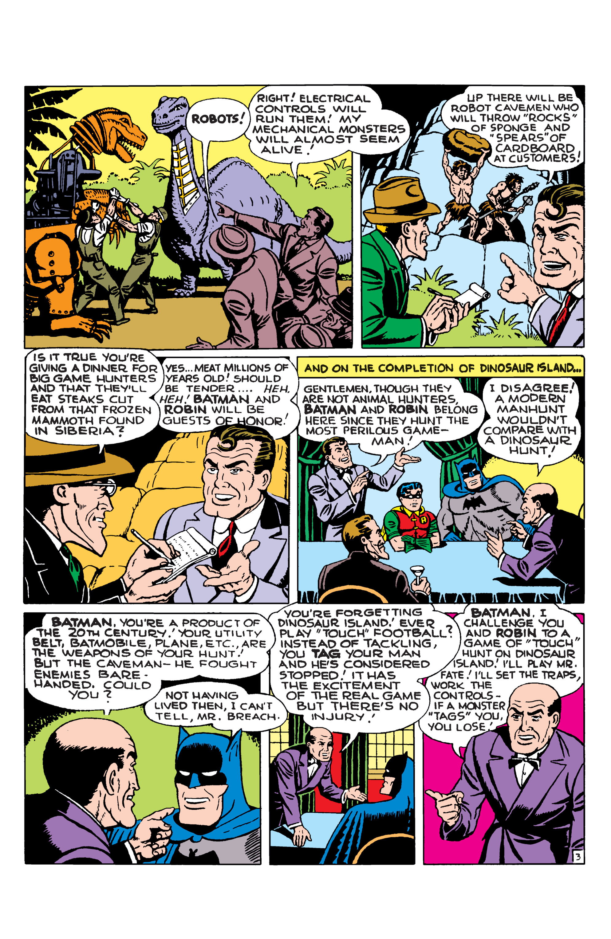 Read online Batman (1940) comic -  Issue #35 - 16