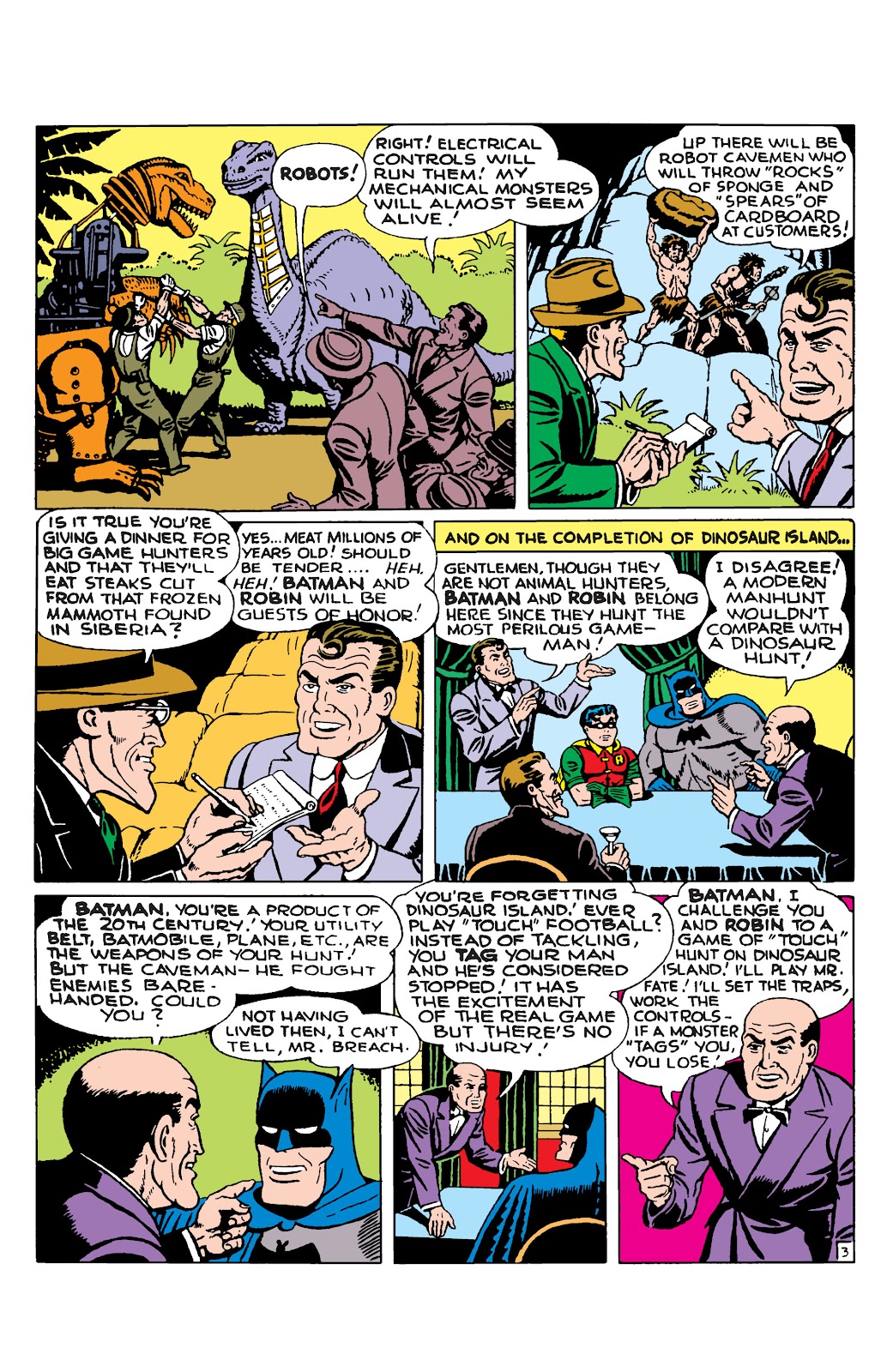 Batman (1940) issue 35 - Page 16