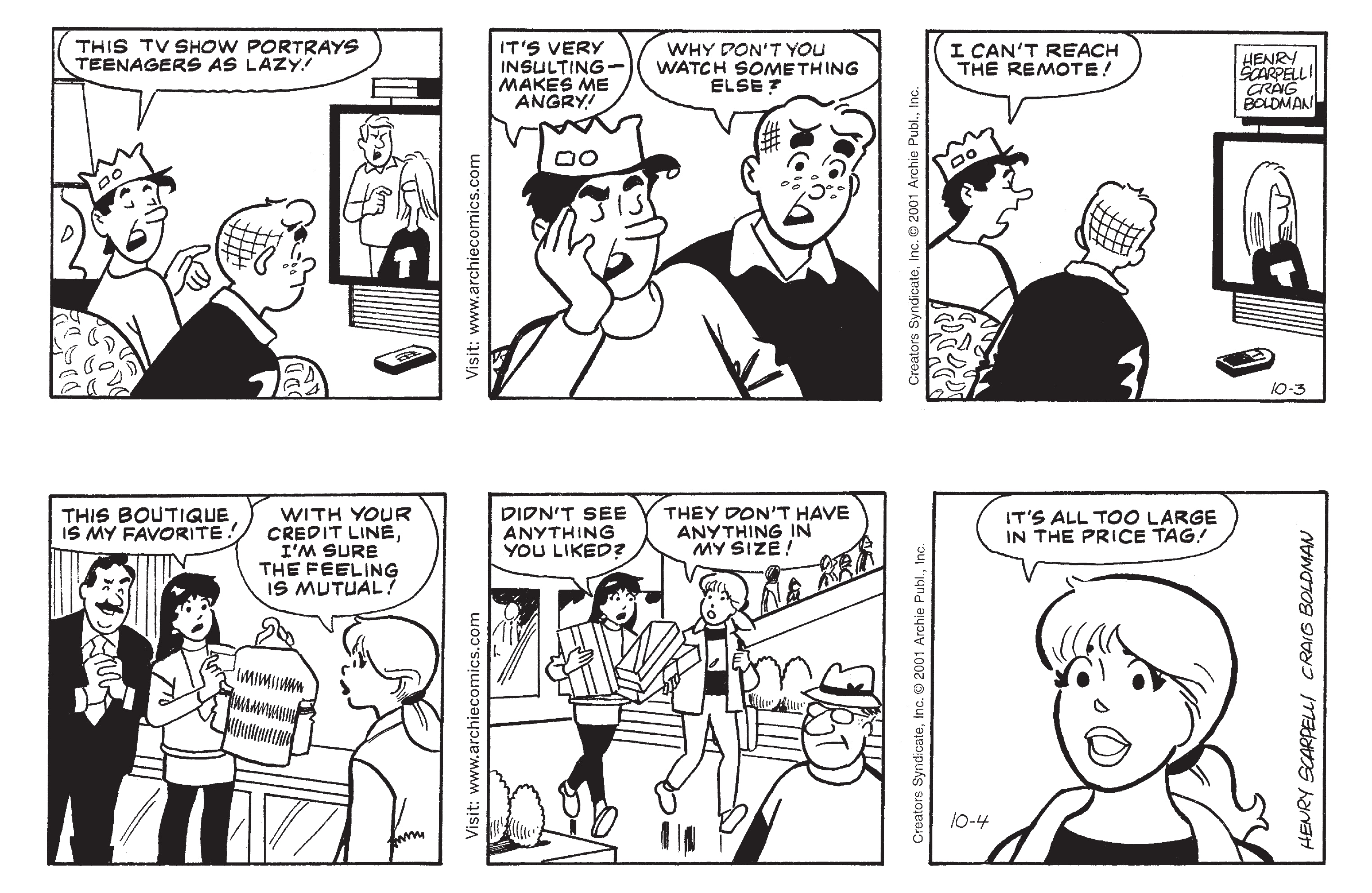 Read online Archie Comics 80th Anniversary Presents comic -  Issue #23 - 157