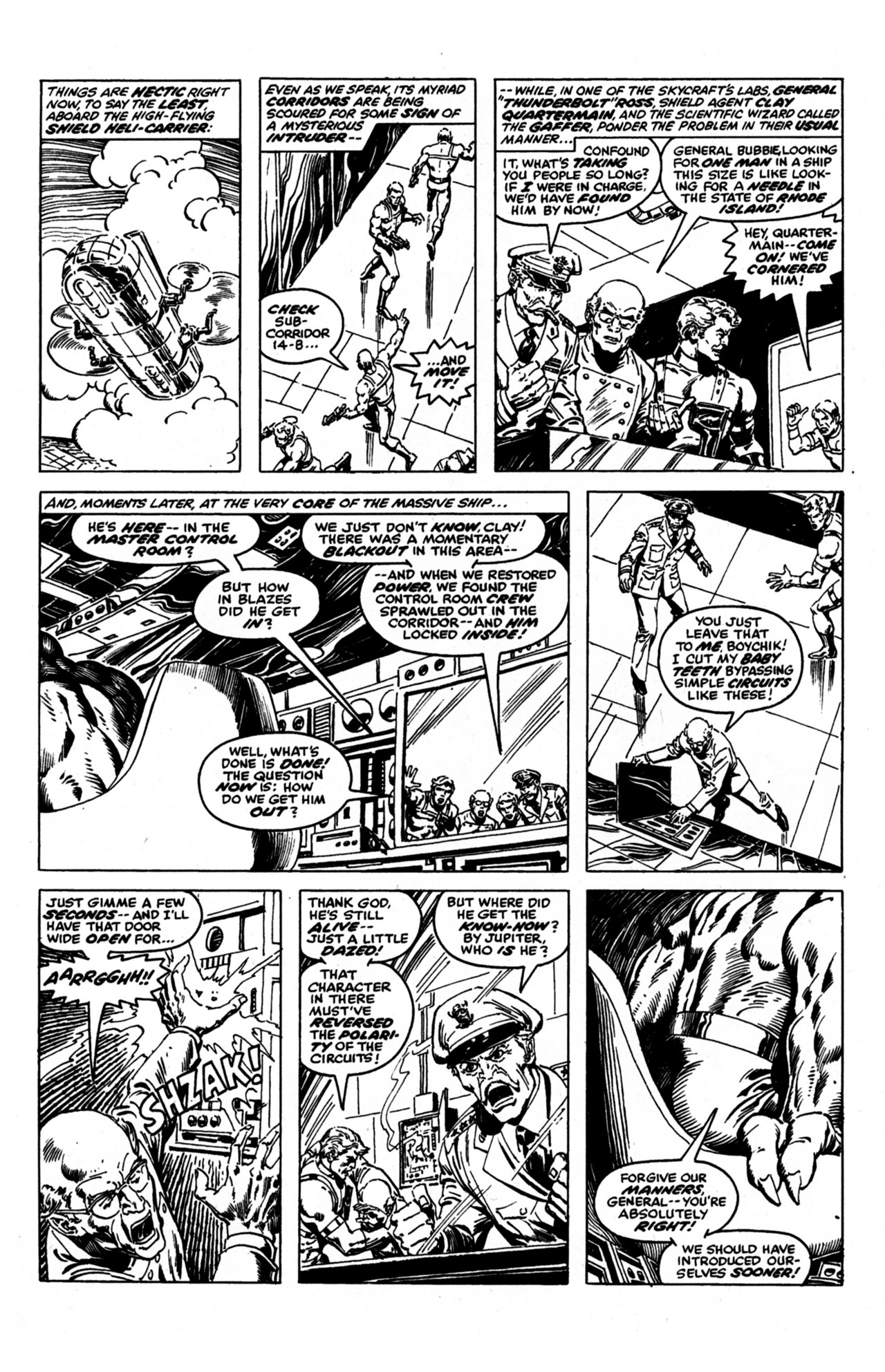 Read online Essential Hulk comic -  Issue # TPB 6 - 298