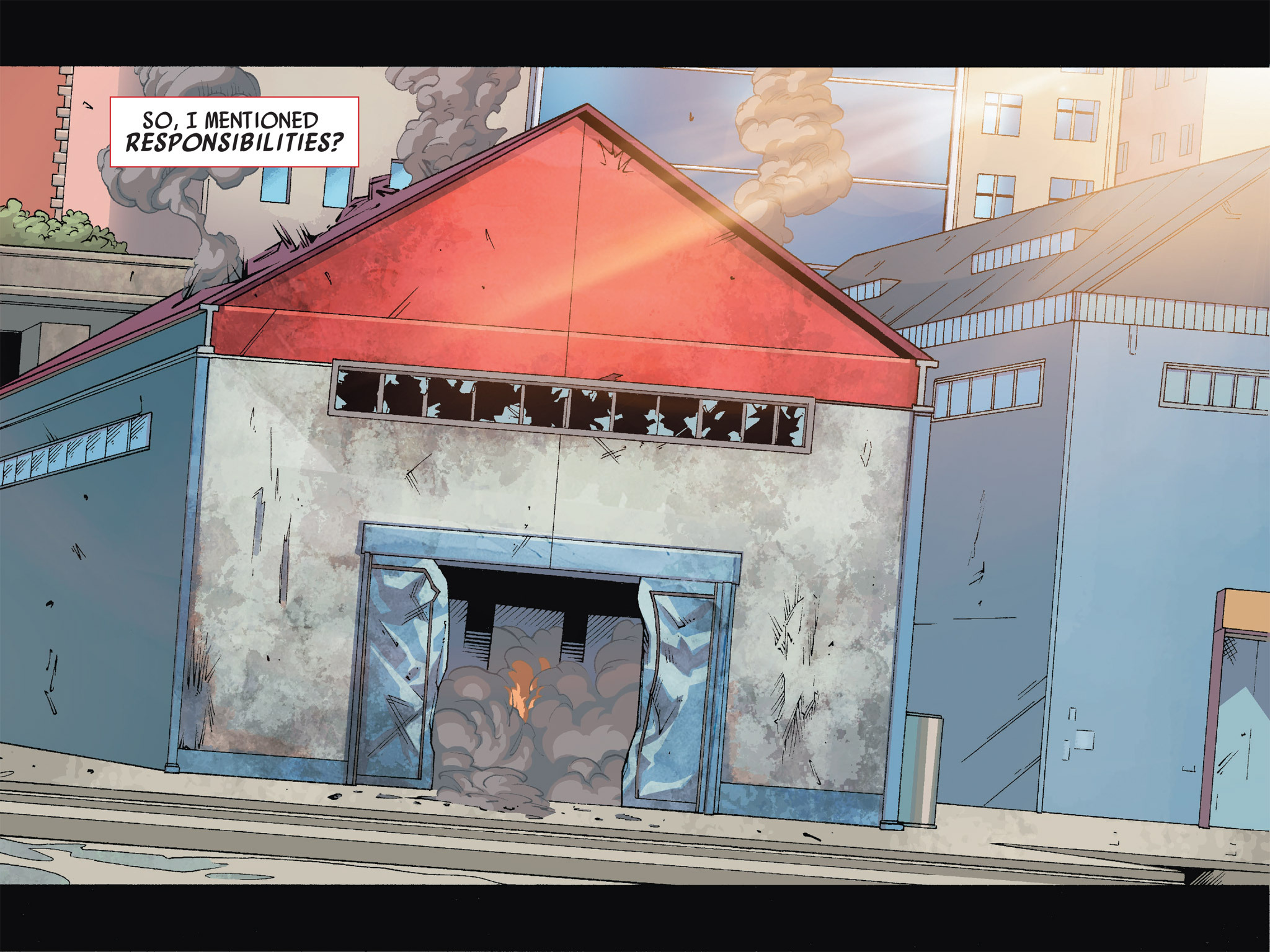 Read online Ultimate Spider-Man (Infinite Comics) (2016) comic -  Issue #3 - 17