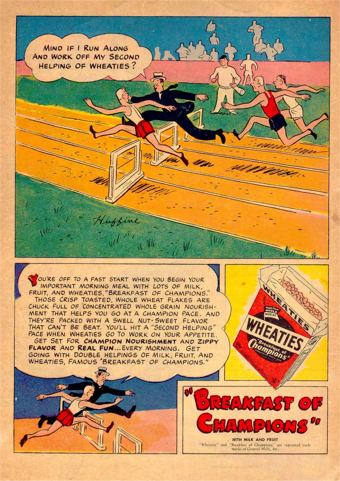 Read online Master Comics comic -  Issue #55 - 2