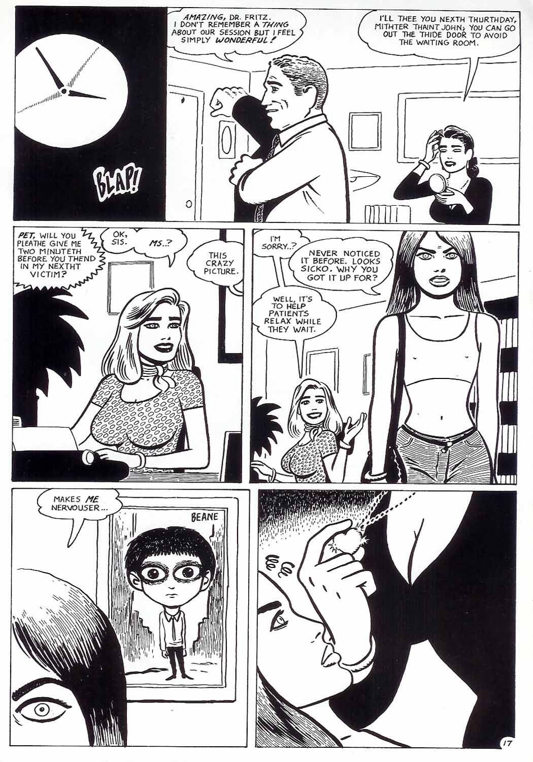 Birdland 1 Read Birdland 1 comic online in high quality. Read Full