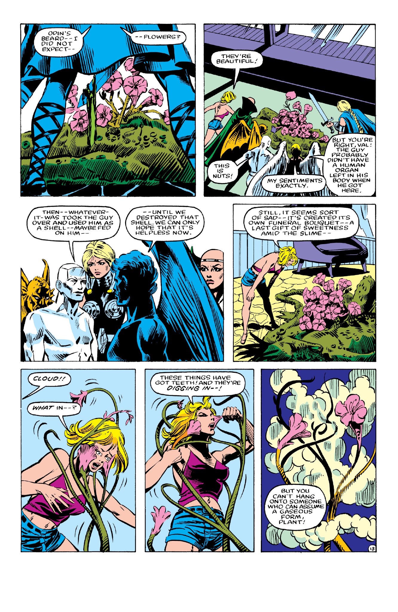 Read online Defenders Epic Collection: The New Defenders comic -  Issue # TPB (Part 3) - 53