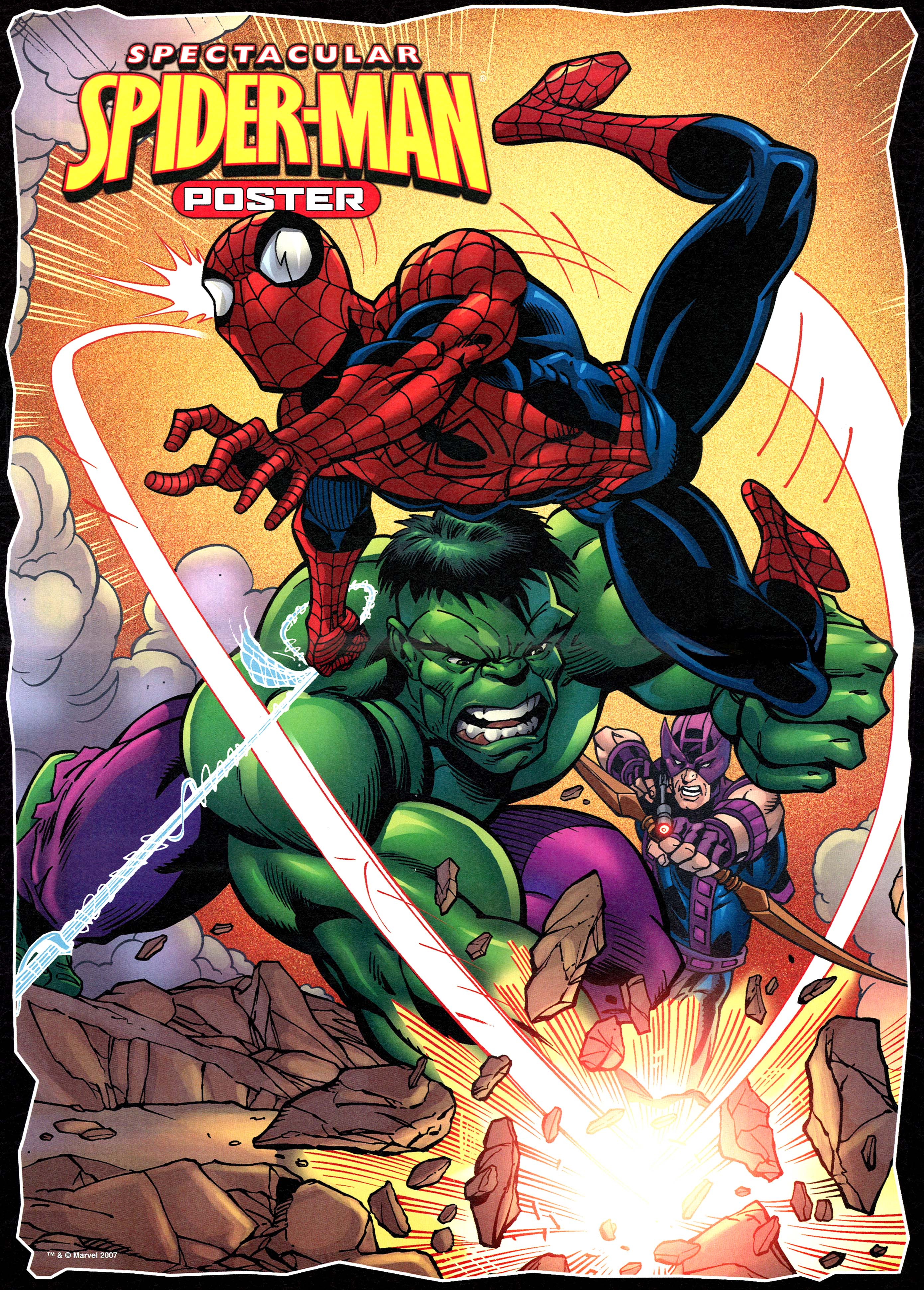 Read online Spectacular Spider-Man Adventures comic -  Issue #156 - 15