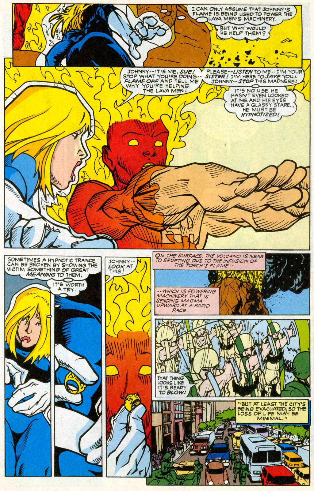 Marvel Adventures (1997) Issue #6 #6 - English 19