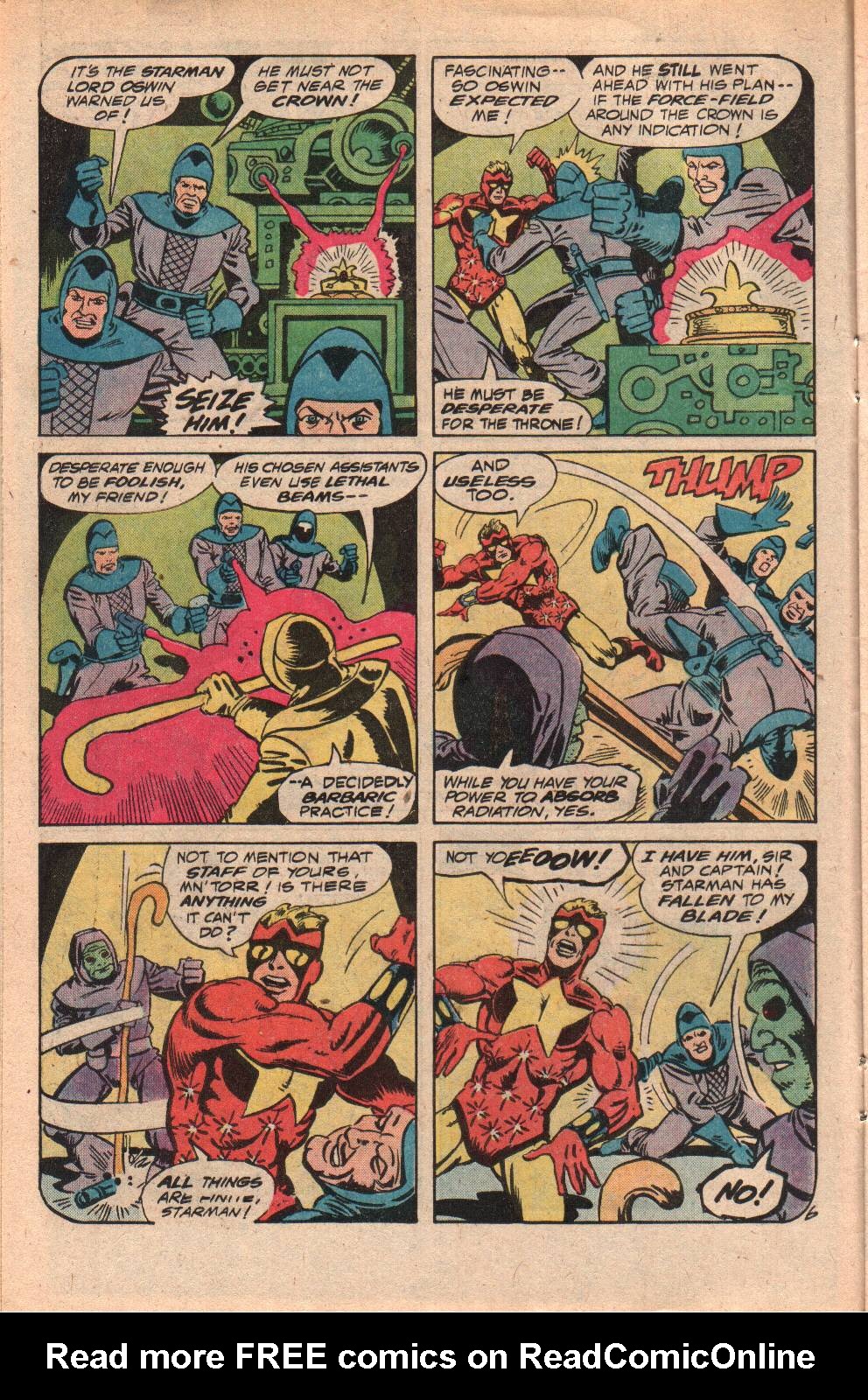 Adventure Comics (1938) issue 468 - Page 10