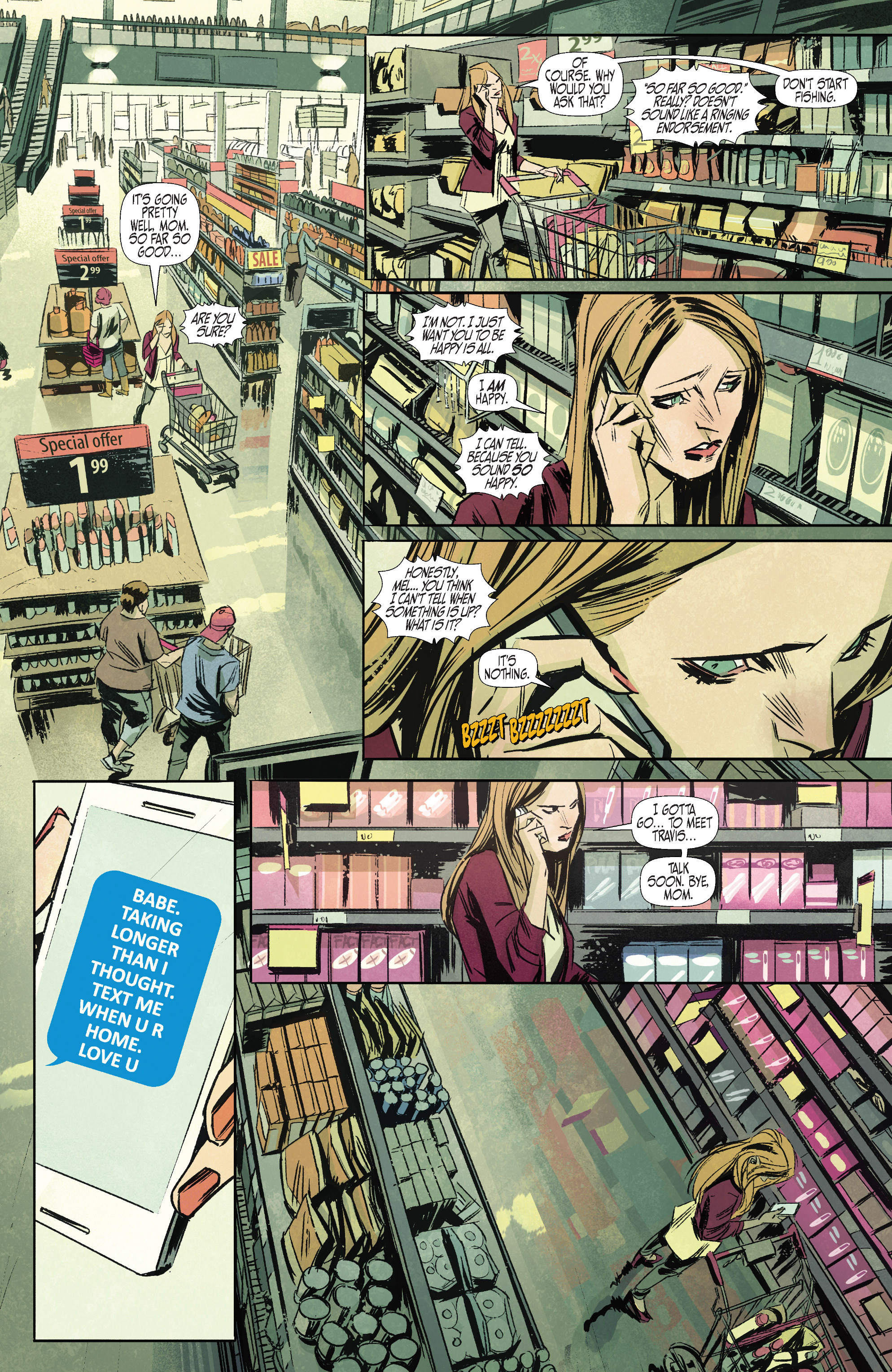 Read online Sons of the Devil comic -  Issue #3 - 10