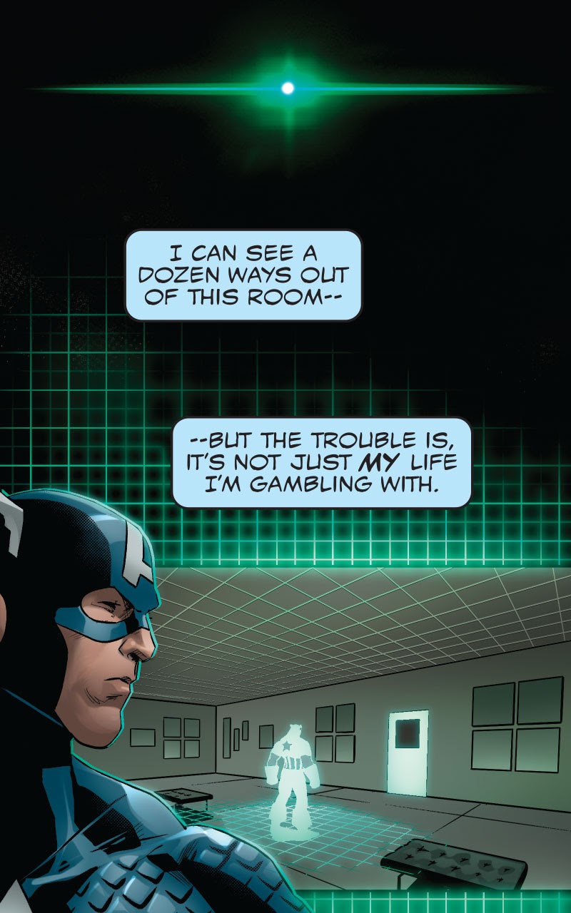 Read online Captain America: Infinity Comic comic -  Issue #3 - 13