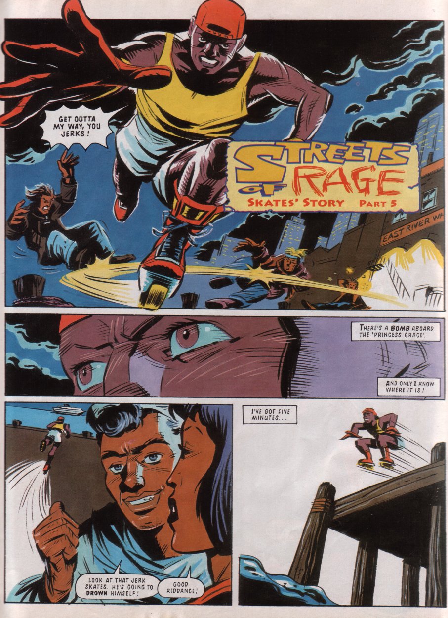 Read online Sonic the Comic comic -  Issue #29 - 12