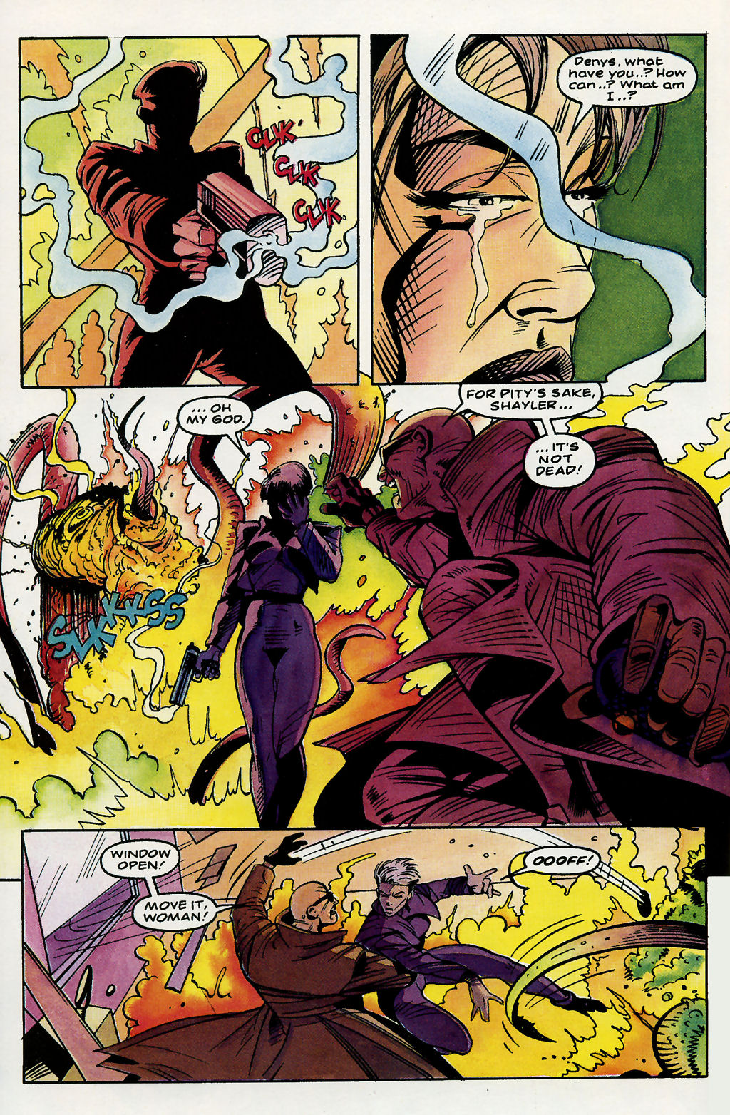 Read online Mutatis comic -  Issue #2 - 26