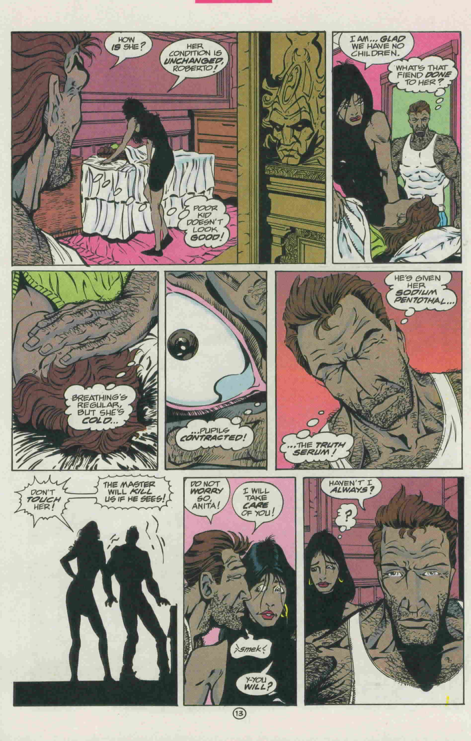 Eclipso Issue #12 #13 - English 19