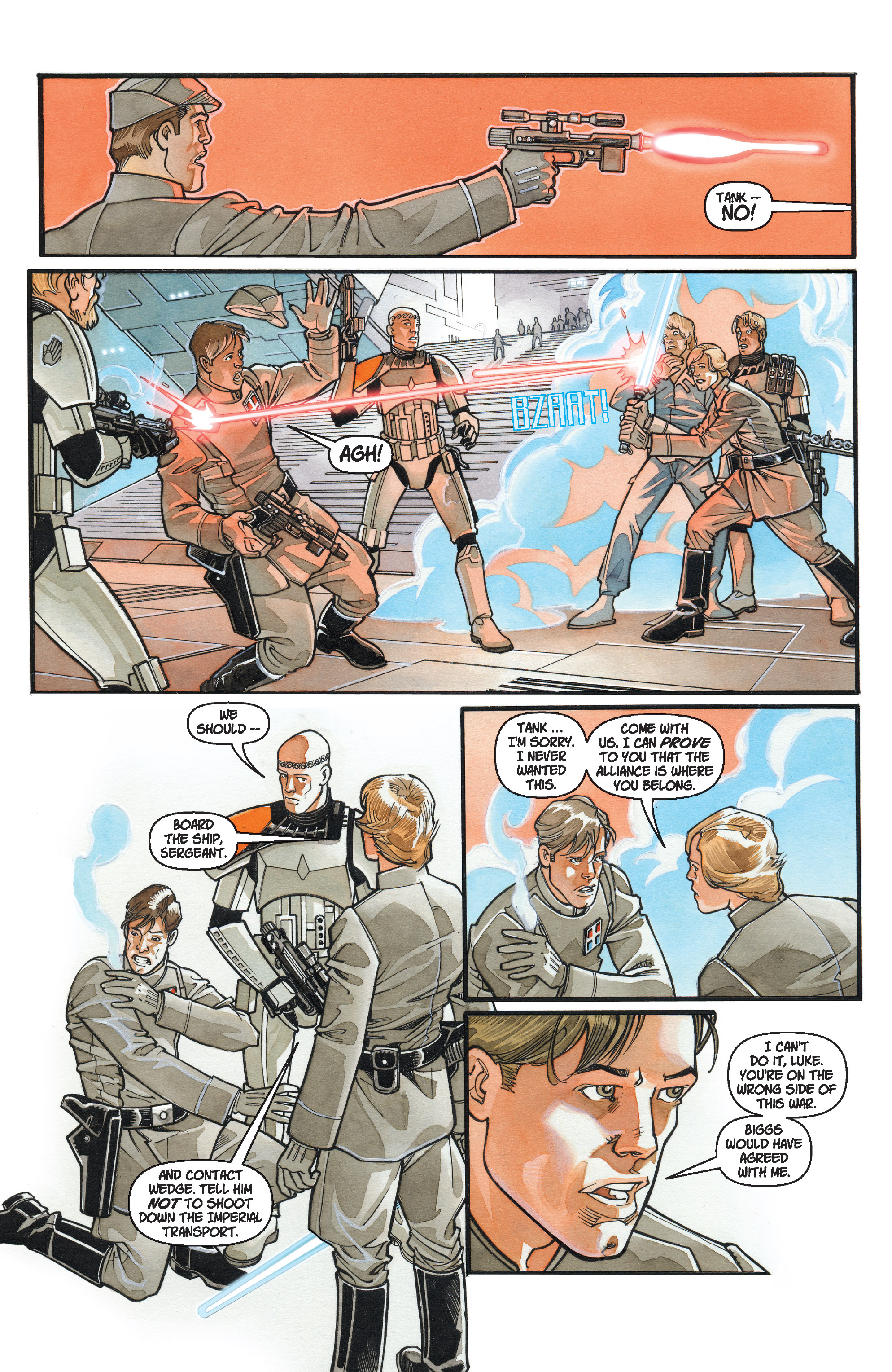 Read online Star Wars Legends: The Rebellion - Epic Collection comic -  Issue # TPB 3 (Part 4) - 92