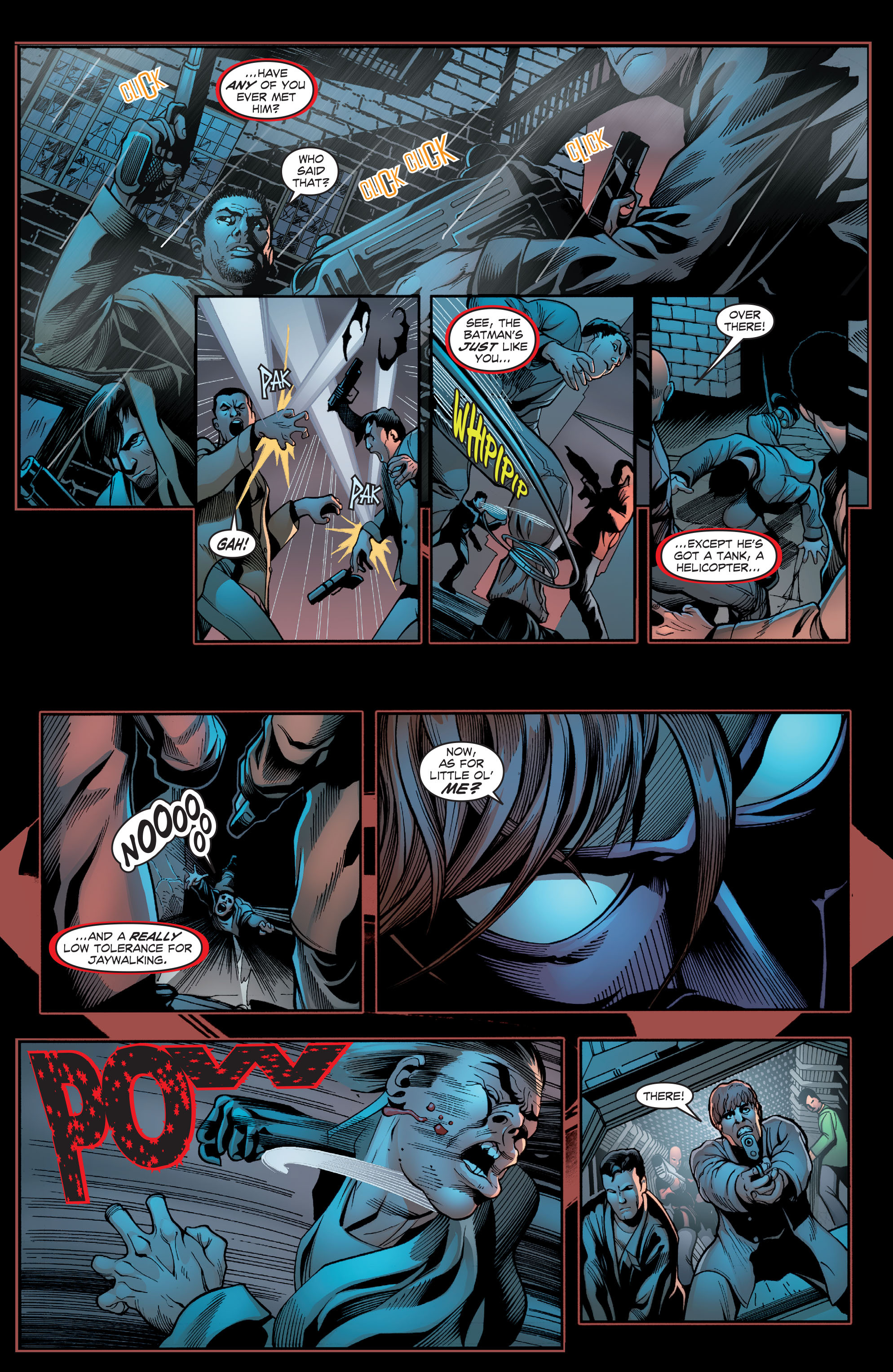 Read online Smallville Season 11 [II] comic -  Issue # TPB 2 - 11