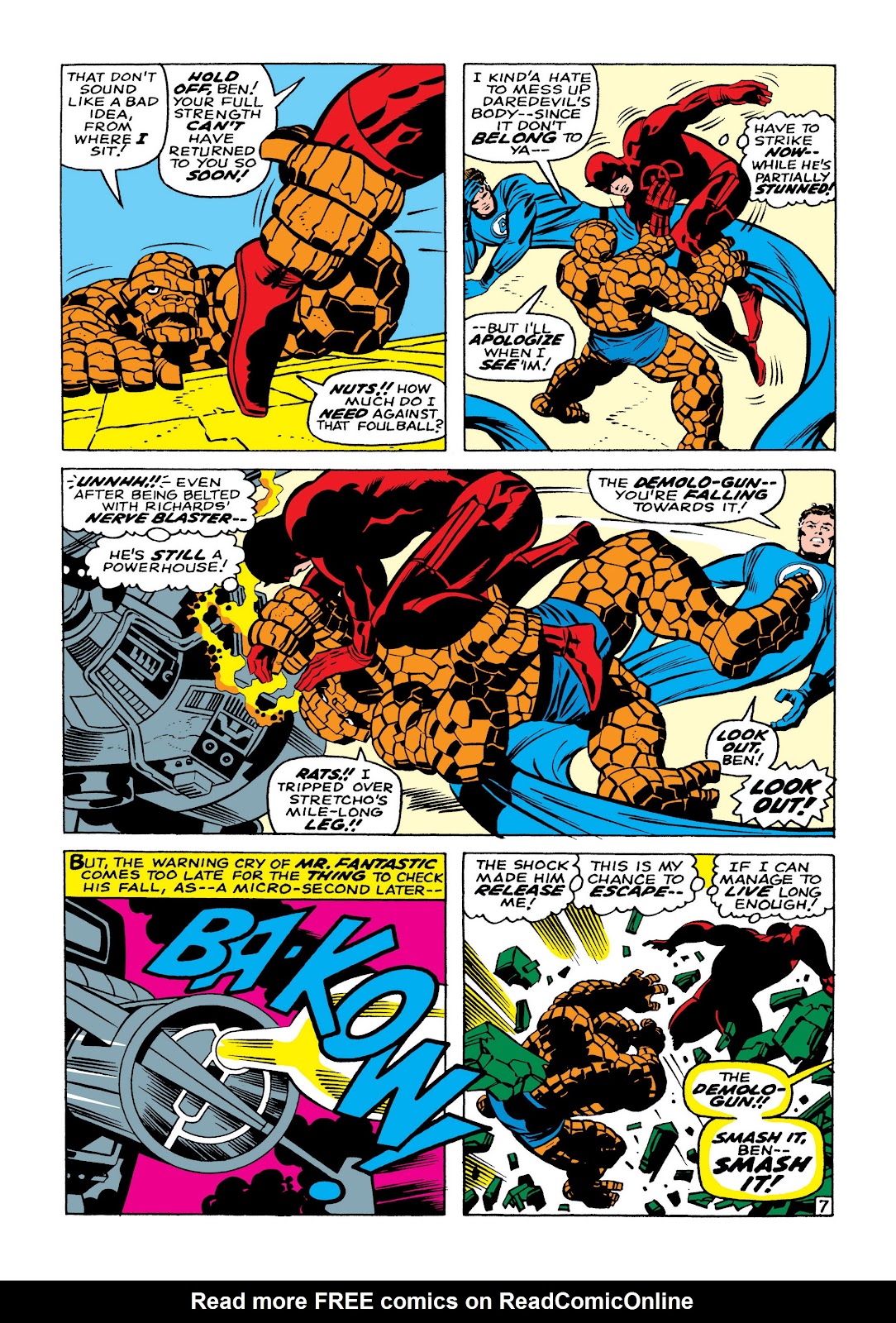 Marvel Masterworks: Daredevil issue TPB 4 (Part 2) - Page 39