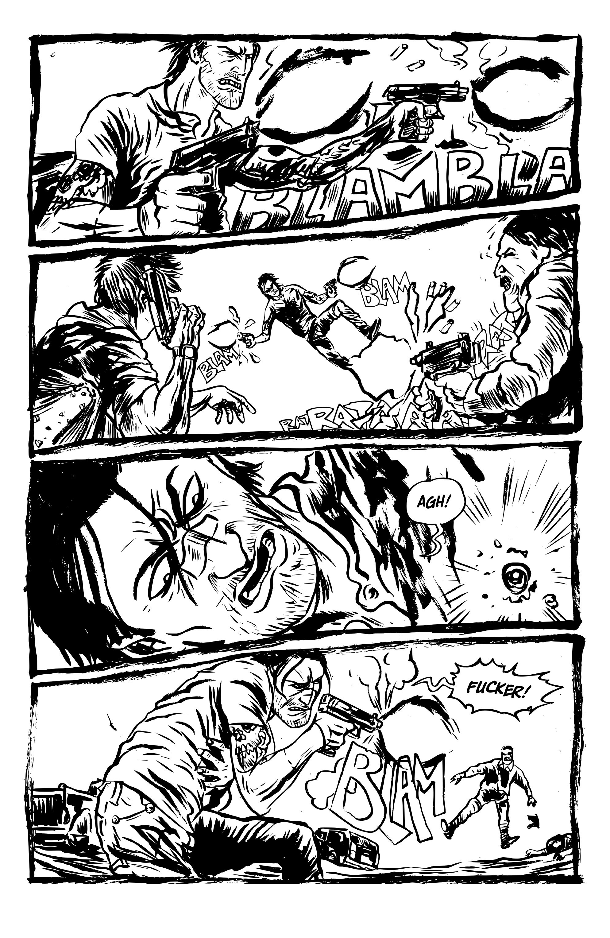 Read online The Package comic -  Issue # TPB - 19