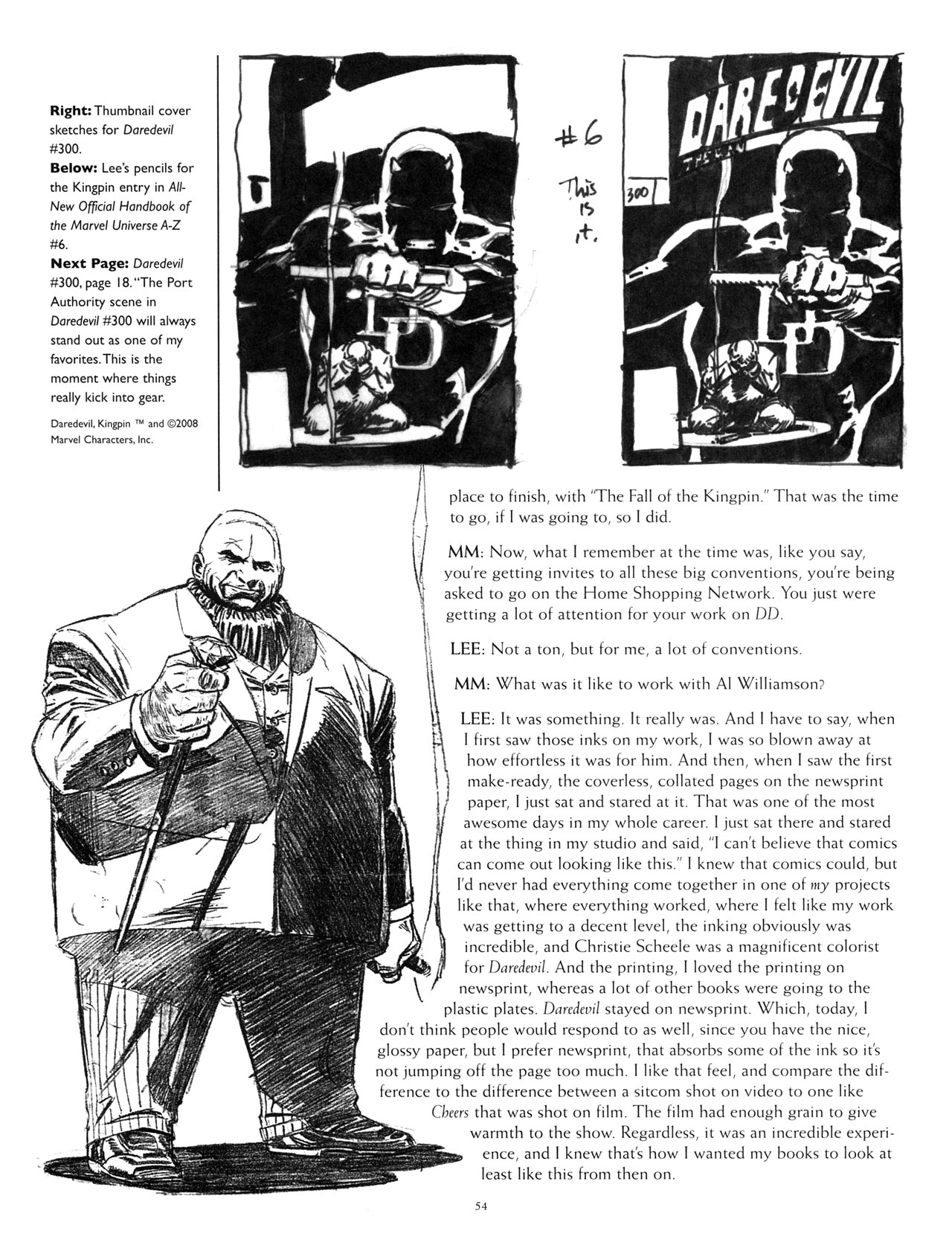 Read online Modern Masters comic -  Issue #17 - 55