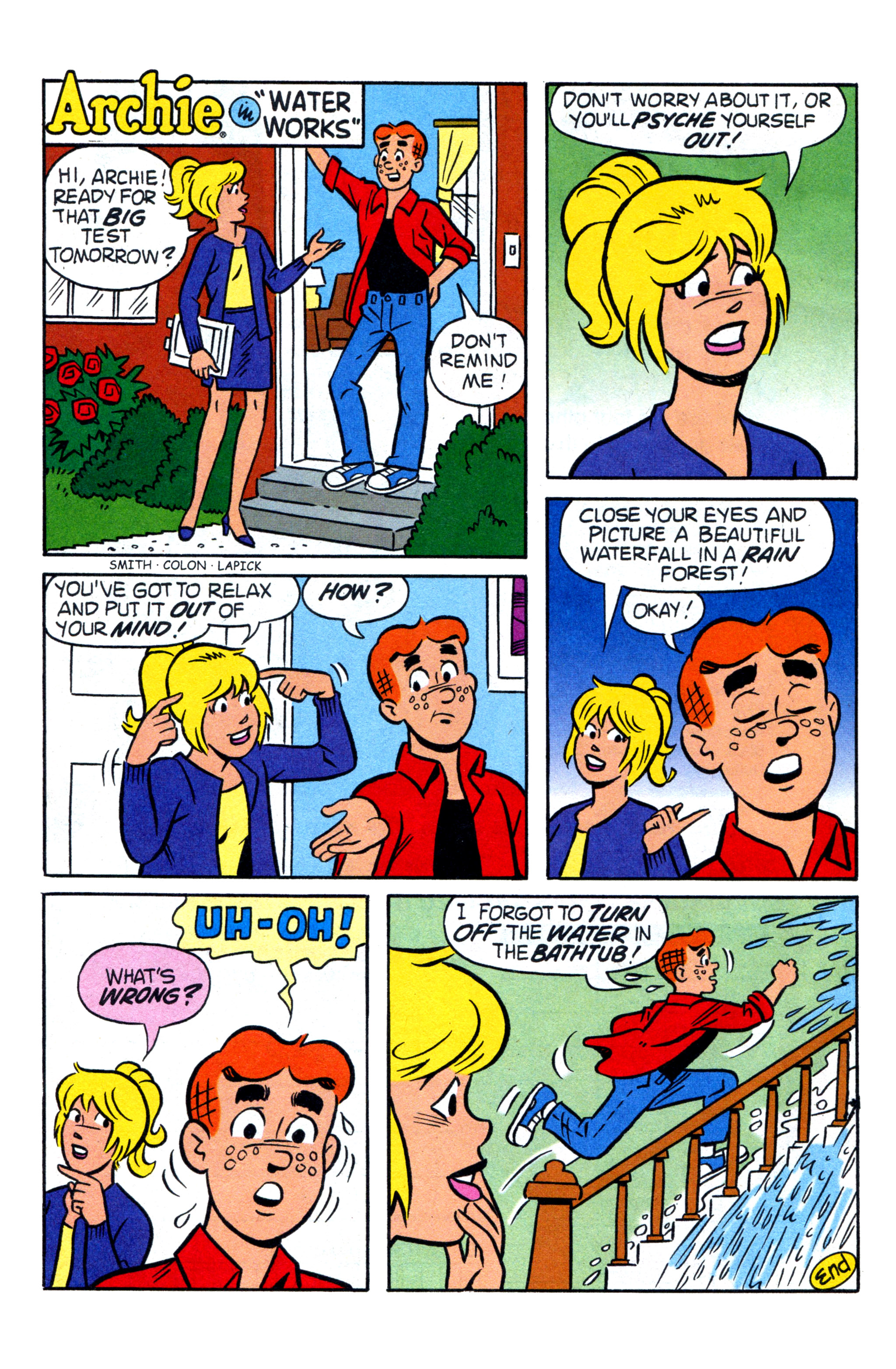 Read online Betty comic -  Issue #97 - 18