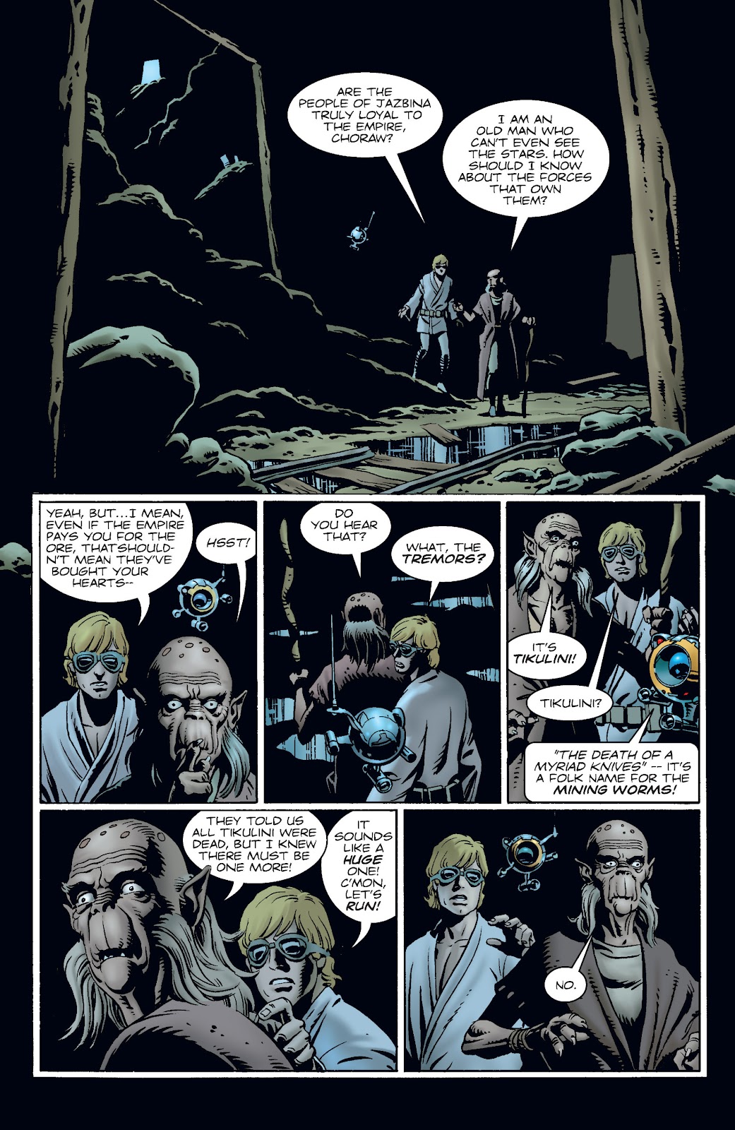 Star Wars Legends Epic Collection: The Rebellion issue 1 - Page 177