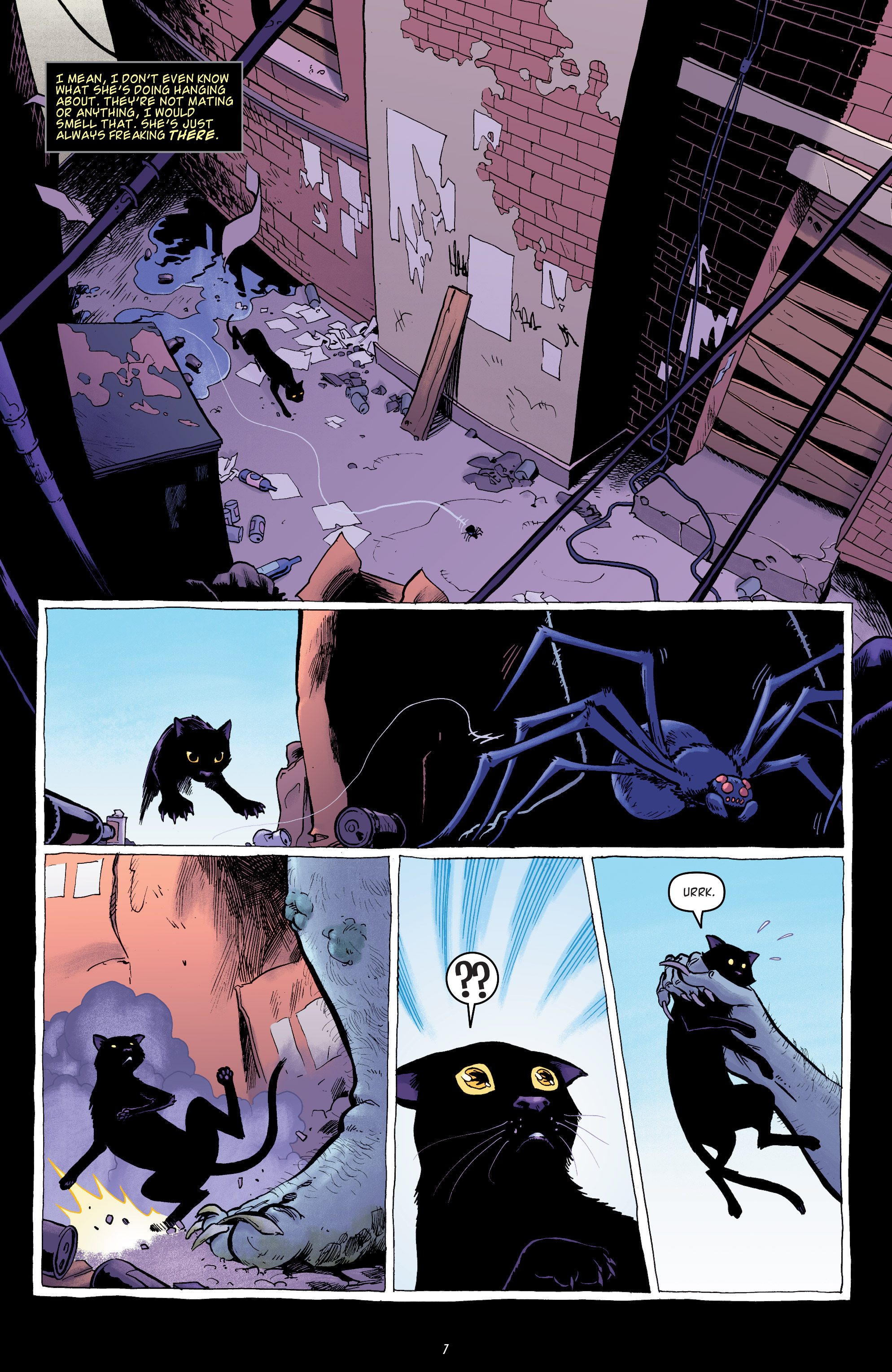 Read online Dirk Gently's Holistic Detective Agency: The Salmon of Doubt comic -  Issue #1 - 9