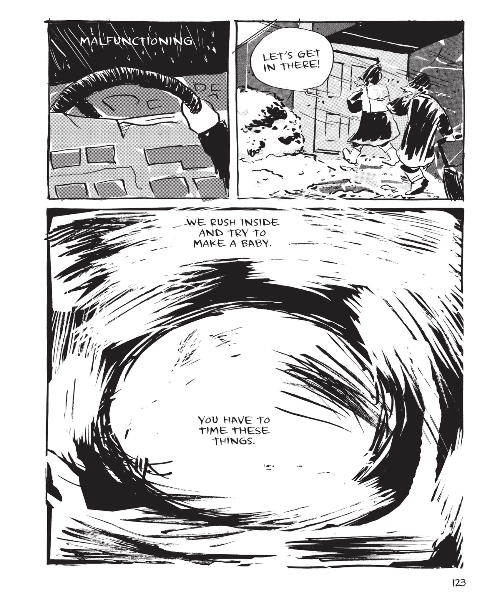 Read online Rosalie Lightning: A Graphic Memoir comic -  Issue # TPB (Part 2) - 24