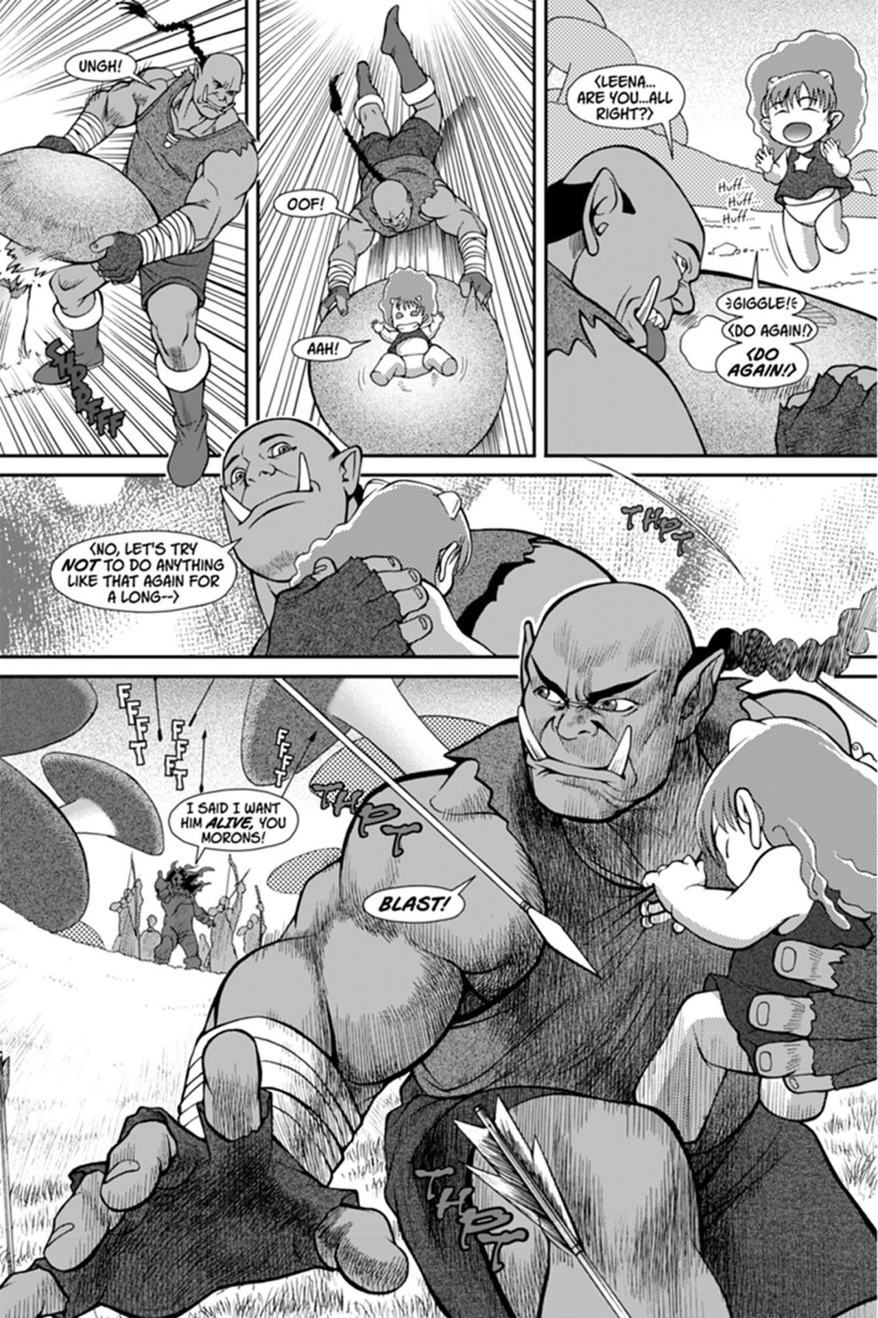 Read online Warcraft: Legends comic -  Issue # Vol. 2 - 150