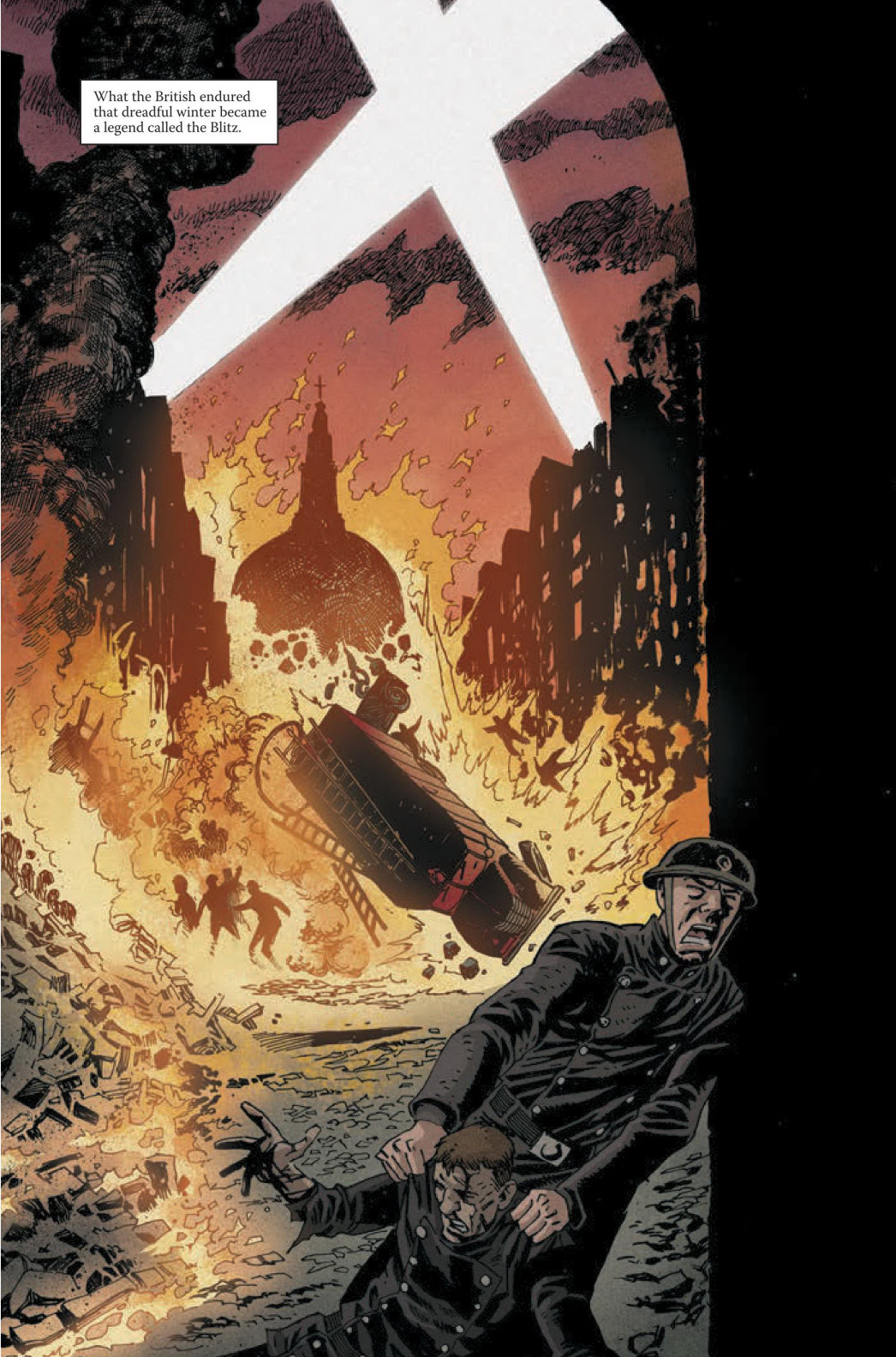 Read online The Stringbags comic -  Issue # TPB (Part 1) - 54