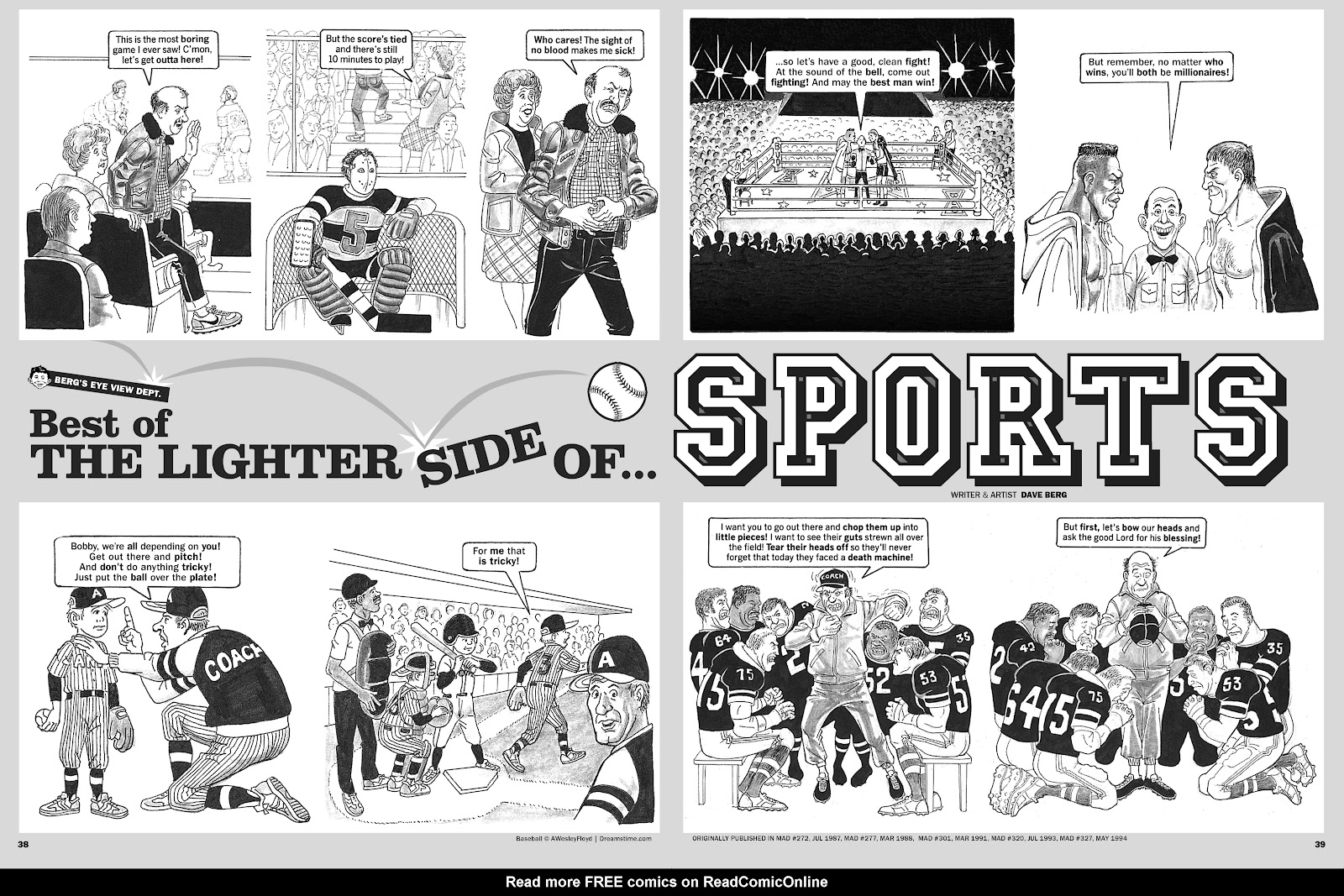 MAD Magazine issue 21 - Page 33