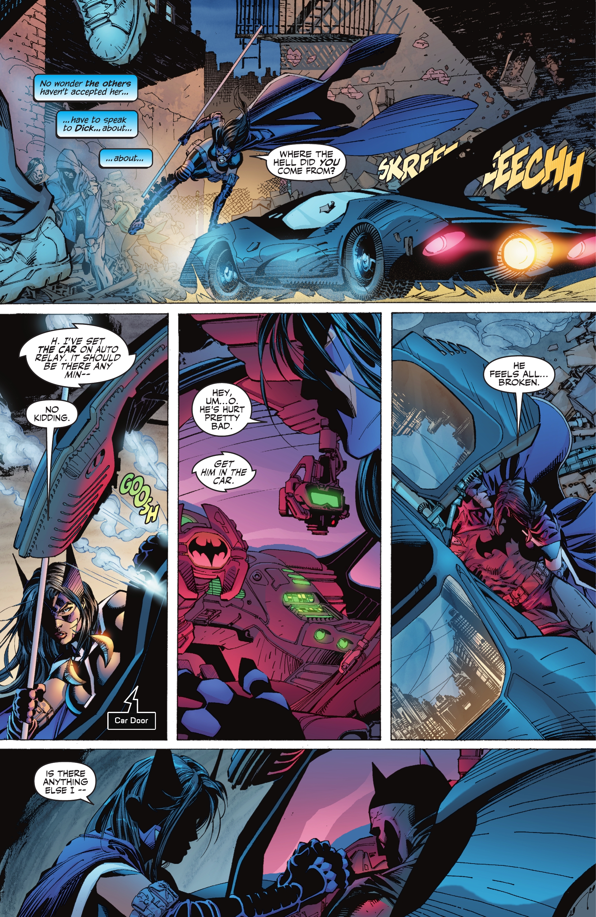 Read online Batman: Hush 20th Anniversary Edition comic -  Issue # TPB (Part 1) - 43