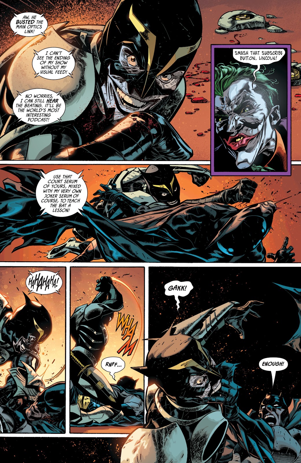 Detective Comics (2016) issue 1024 - Page 12