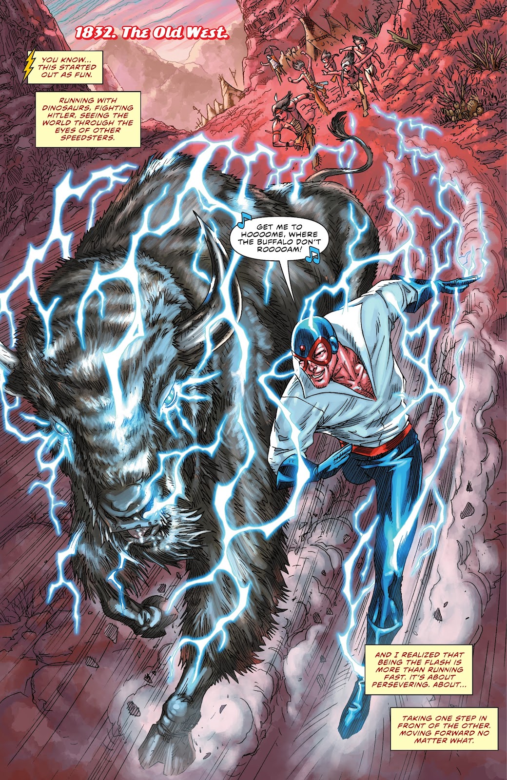 The Flash (2016) issue 771 - Page 13
