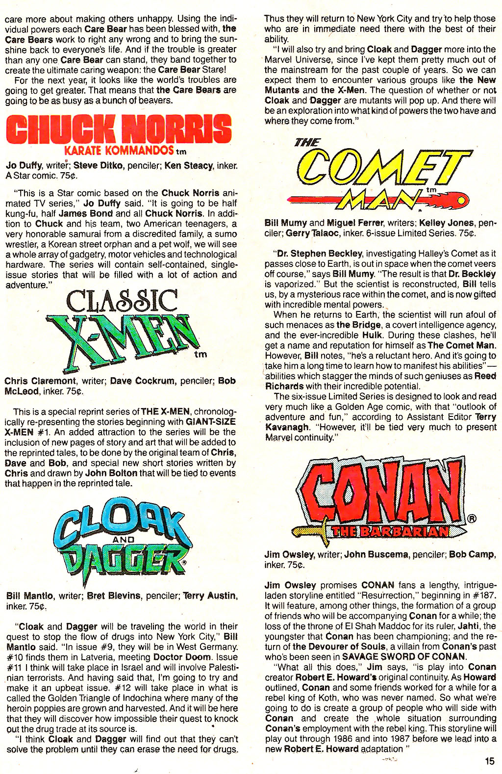 Read online Marvel Age comic -  Issue # _Annual 2 - 17