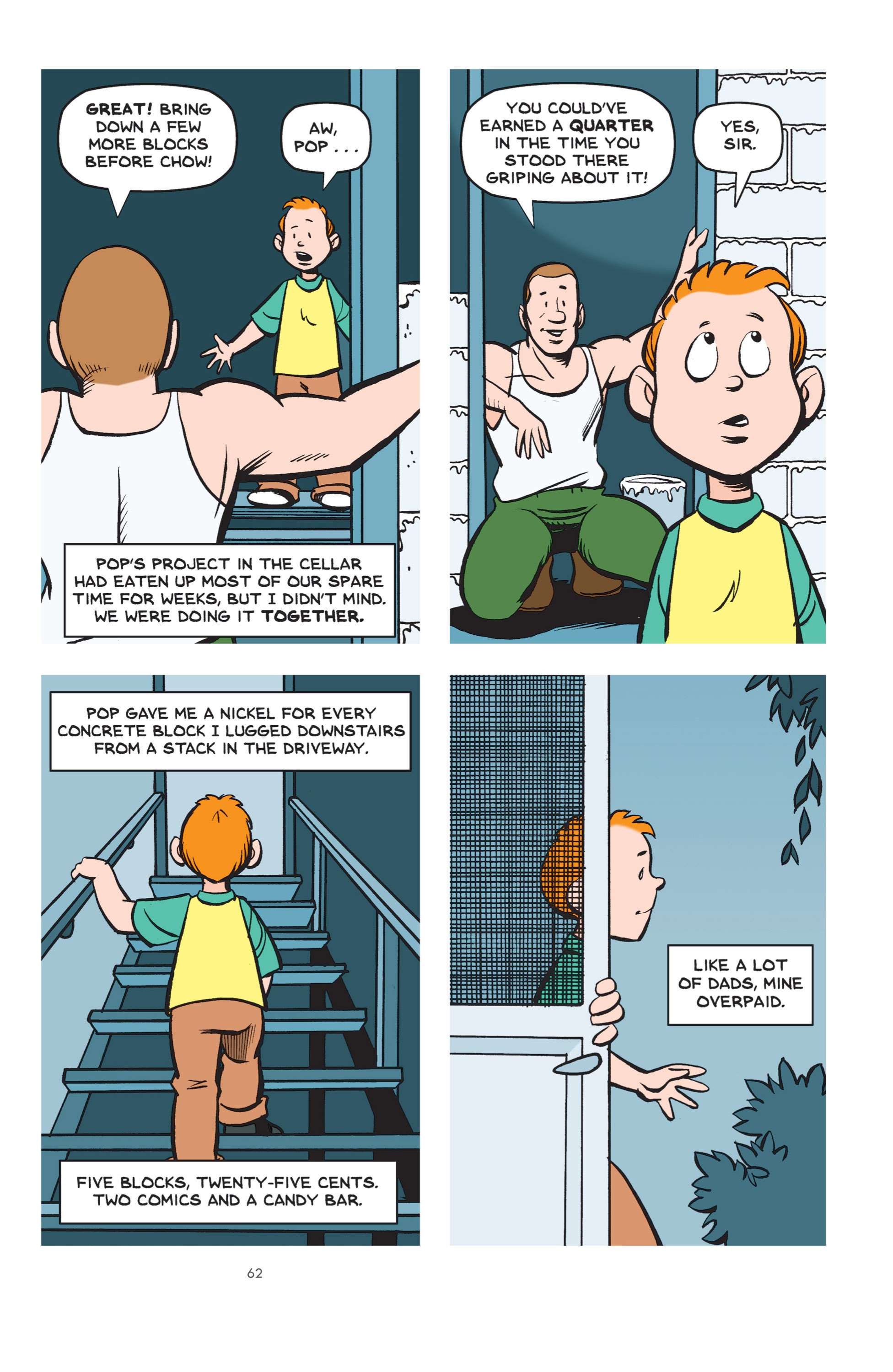 Read online Whatever Happened to the World of Tomorrow? comic -  Issue # TPB (Part 1) - 70