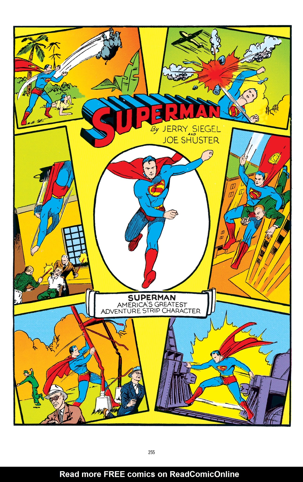 Read online Superman: The Golden Age comic -  Issue # TPB 2 (Part 3) - 55