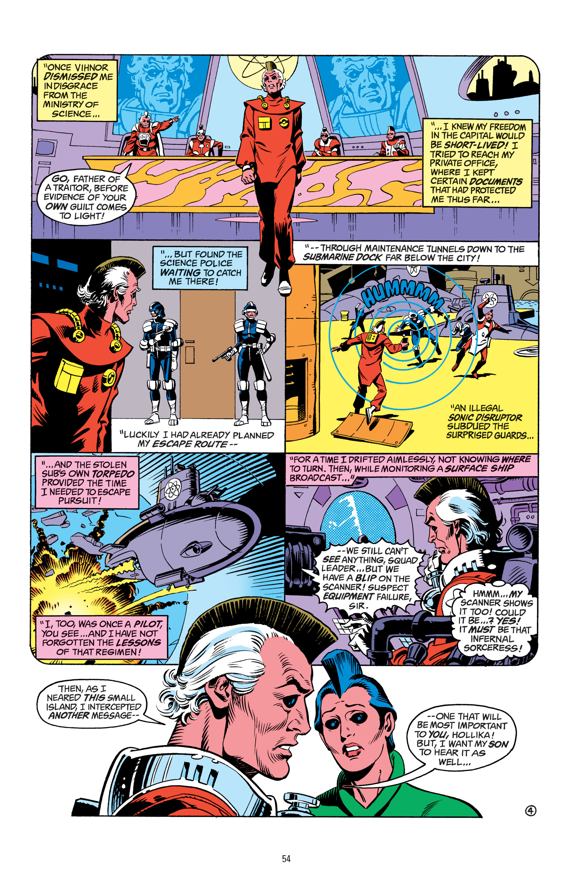 Read online Tales of the Green Lantern Corps comic -  Issue # _TPB 2 - 53