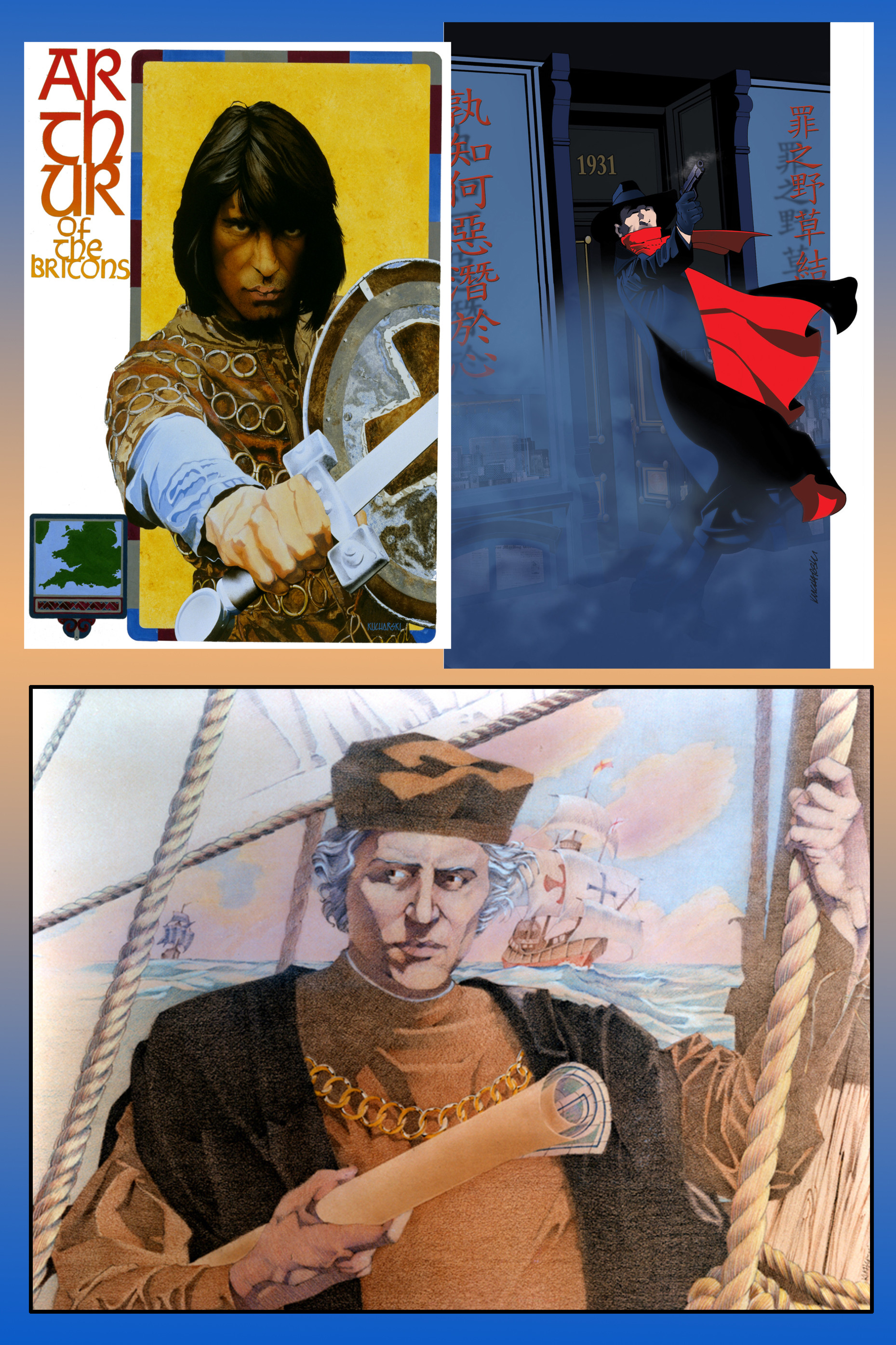 Read online The Mad Mummy comic -  Issue #9 - 35