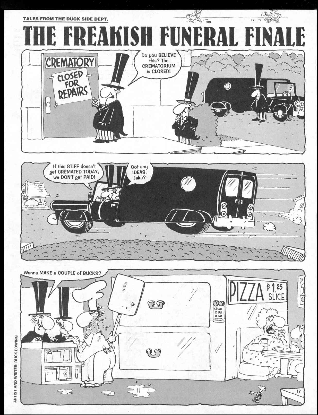 Read online MAD comic -  Issue #332 - 19