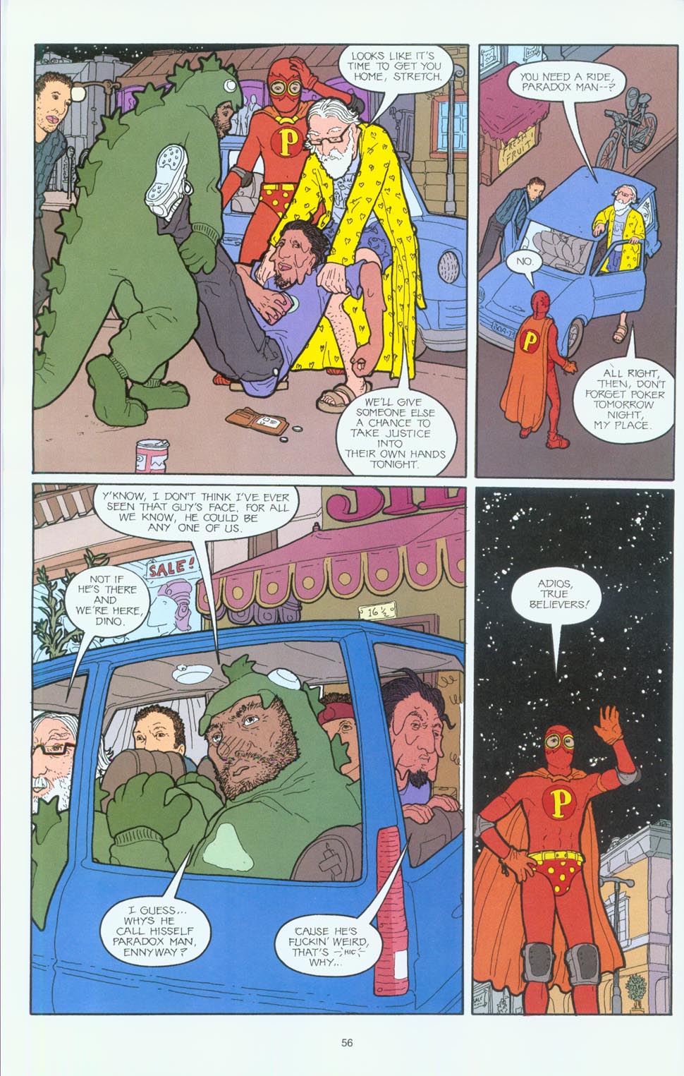 Read online Happydale: Devils in the Desert comic -  Issue #2 - 58