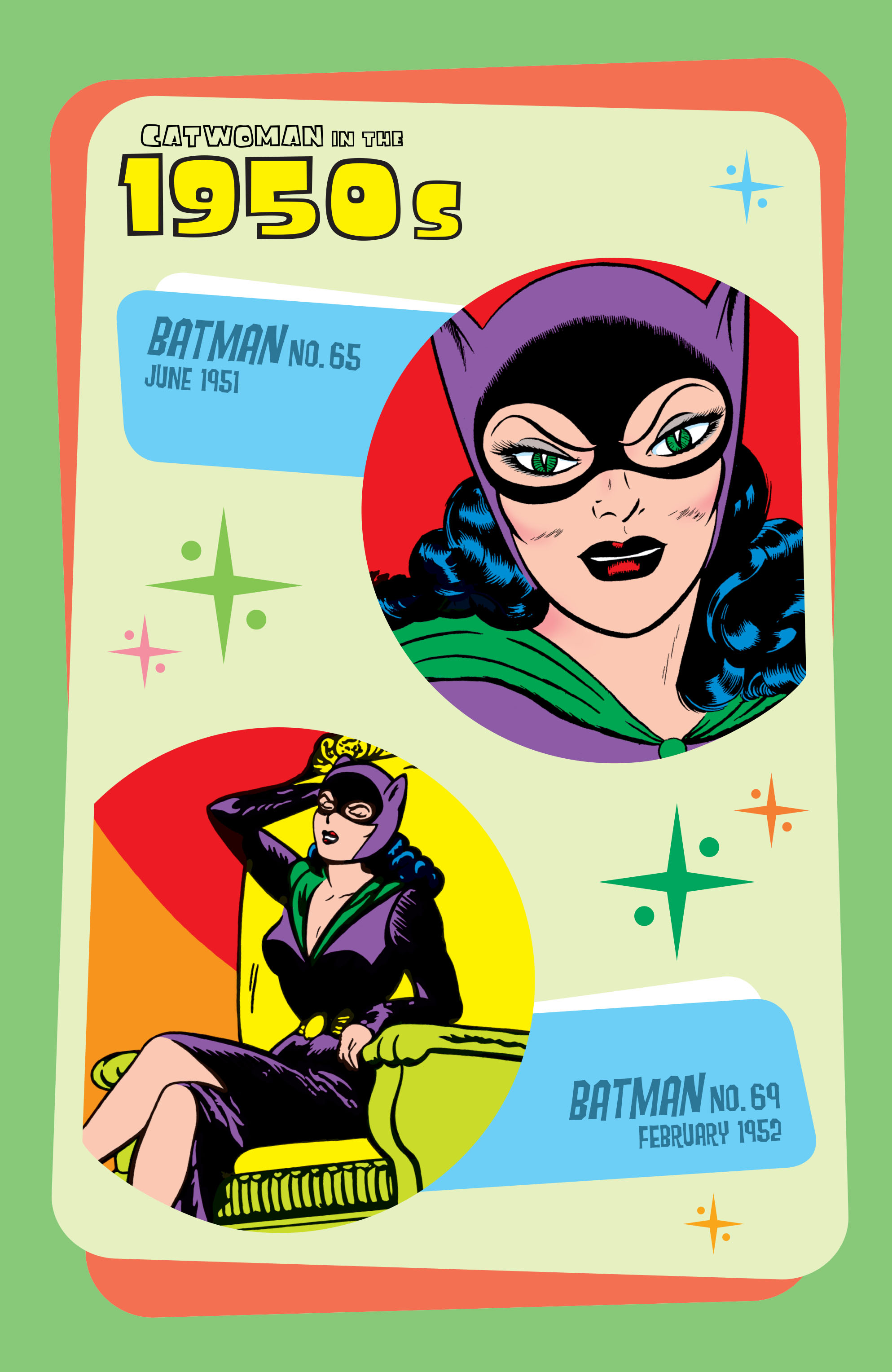 Read online Catwoman 80th Anniversary 100-Page Super Spectacular comic -  Issue # TPB - 21