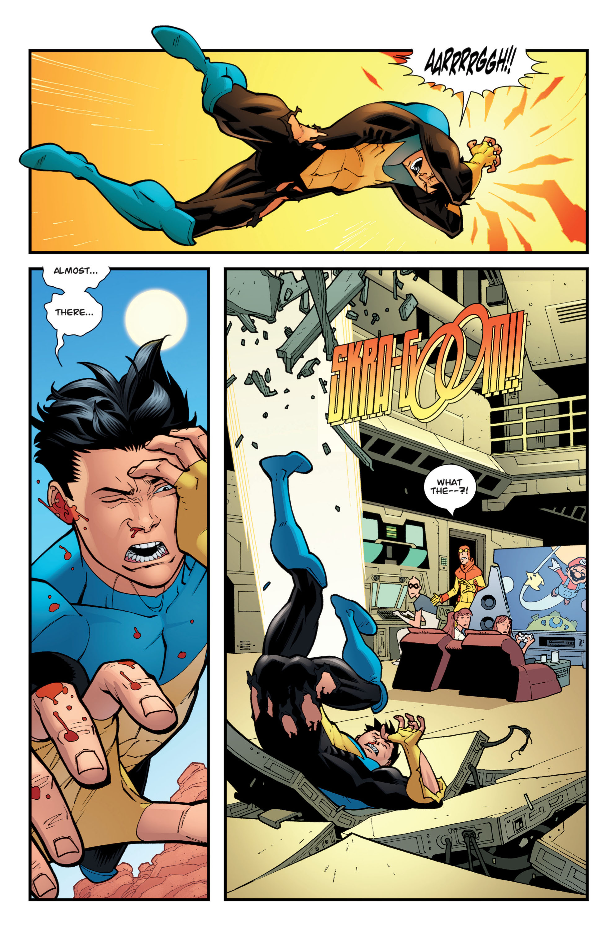 Read online Invincible comic -  Issue #50 - 14