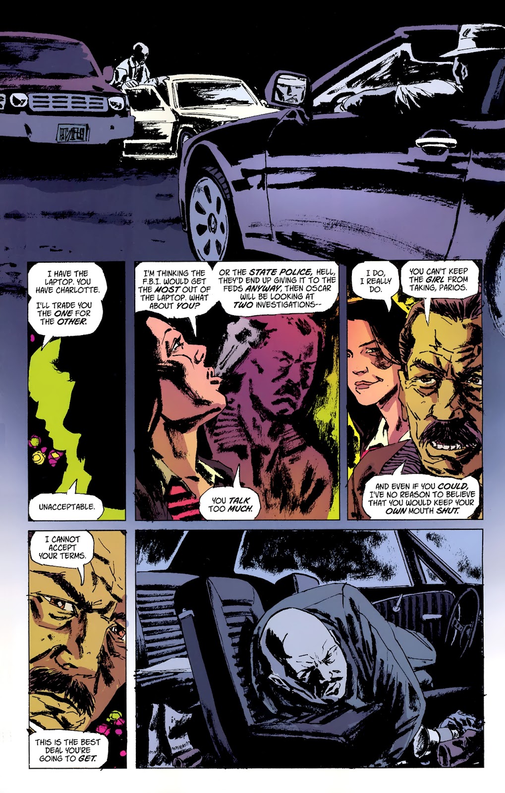 Stumptown (2009) issue 4 - Page 21