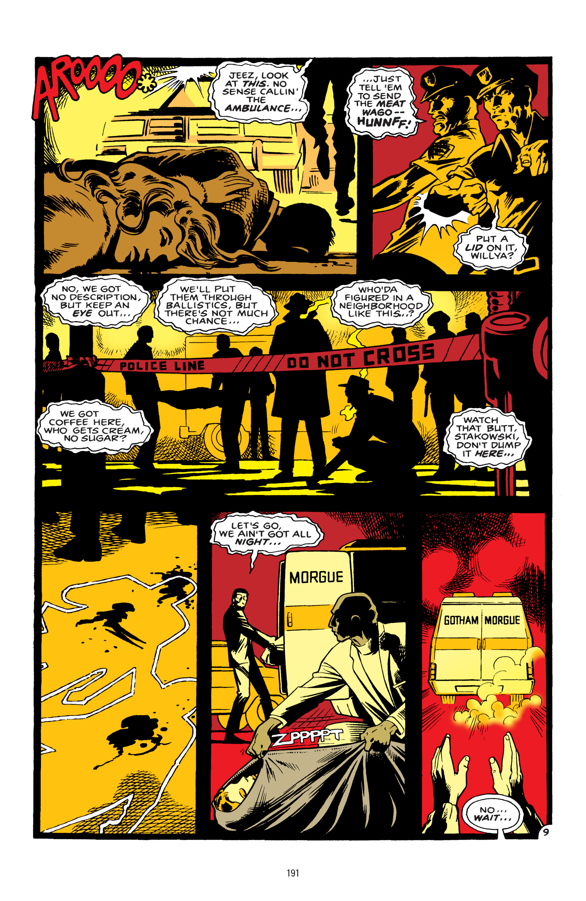 Read online Detective Comics (1937) comic -  Issue # _TPB Batman - The Dark Knight Detective 1 (Part 2) - 91