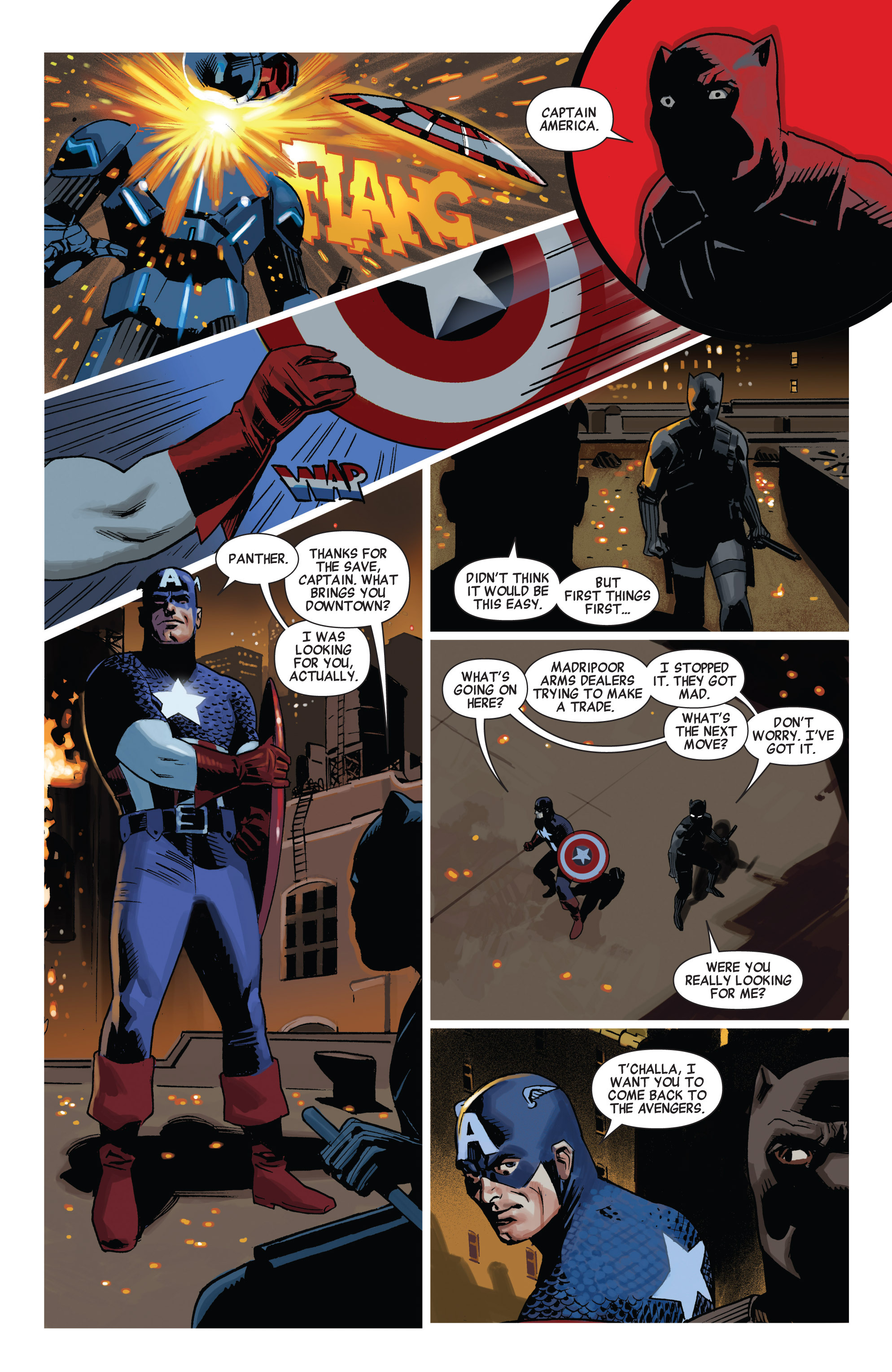 Read online Avengers (2010) comic -  Issue #19 - 11