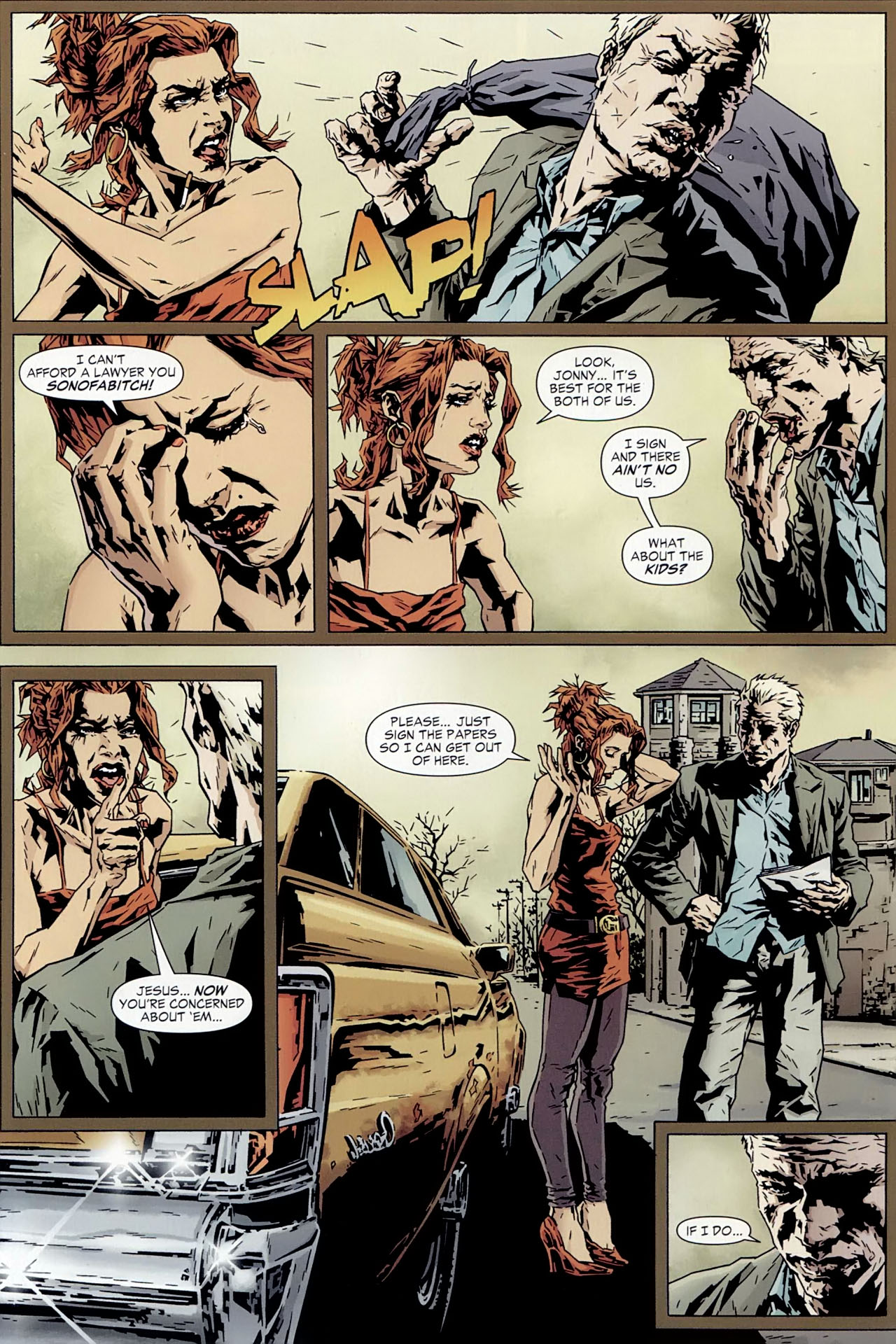 Read online Joker (2008) comic -  Issue # Full - 34