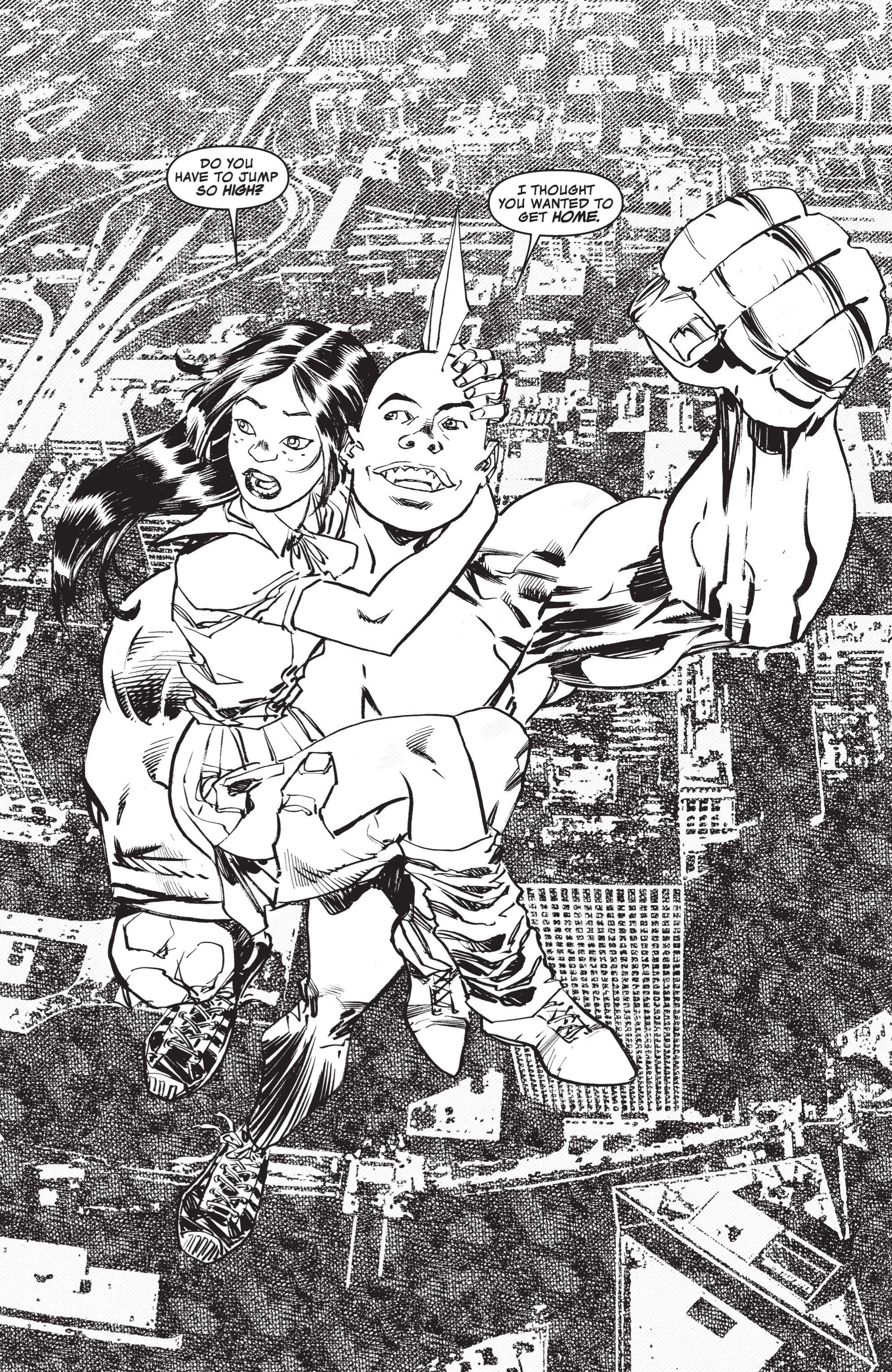 Read online Savage Dragon Archives comic -  Issue # (2007) TPB 8 (Part 5) - 59