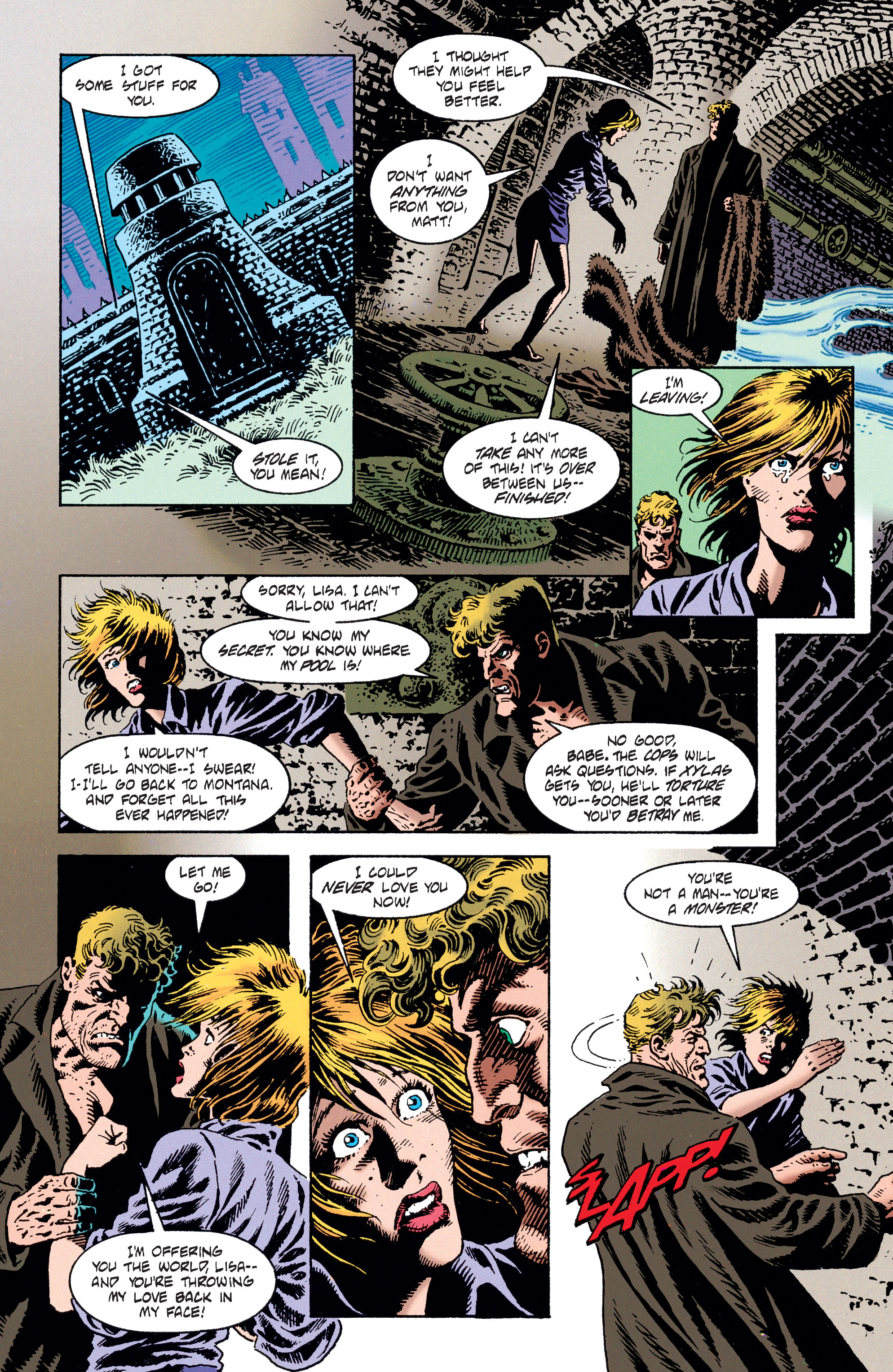Read online Batman: Legends of the Dark Knight comic -  Issue #90 - 14