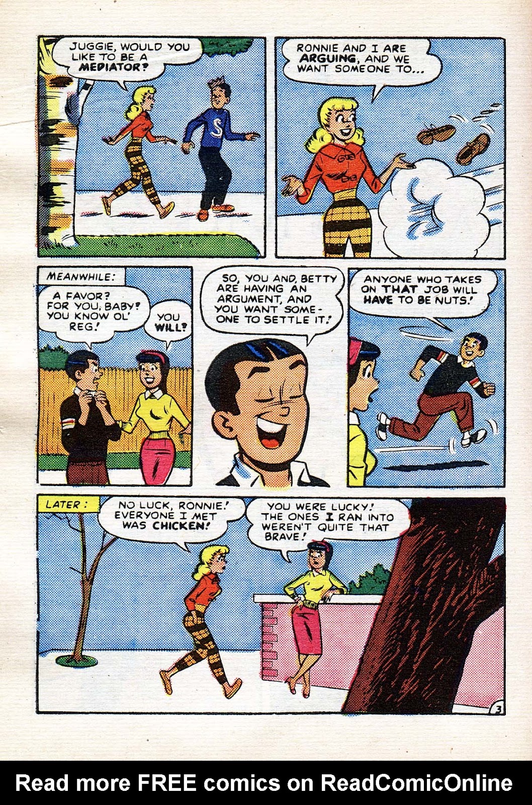 Betty and Veronica Double Digest issue 13 - Page 217