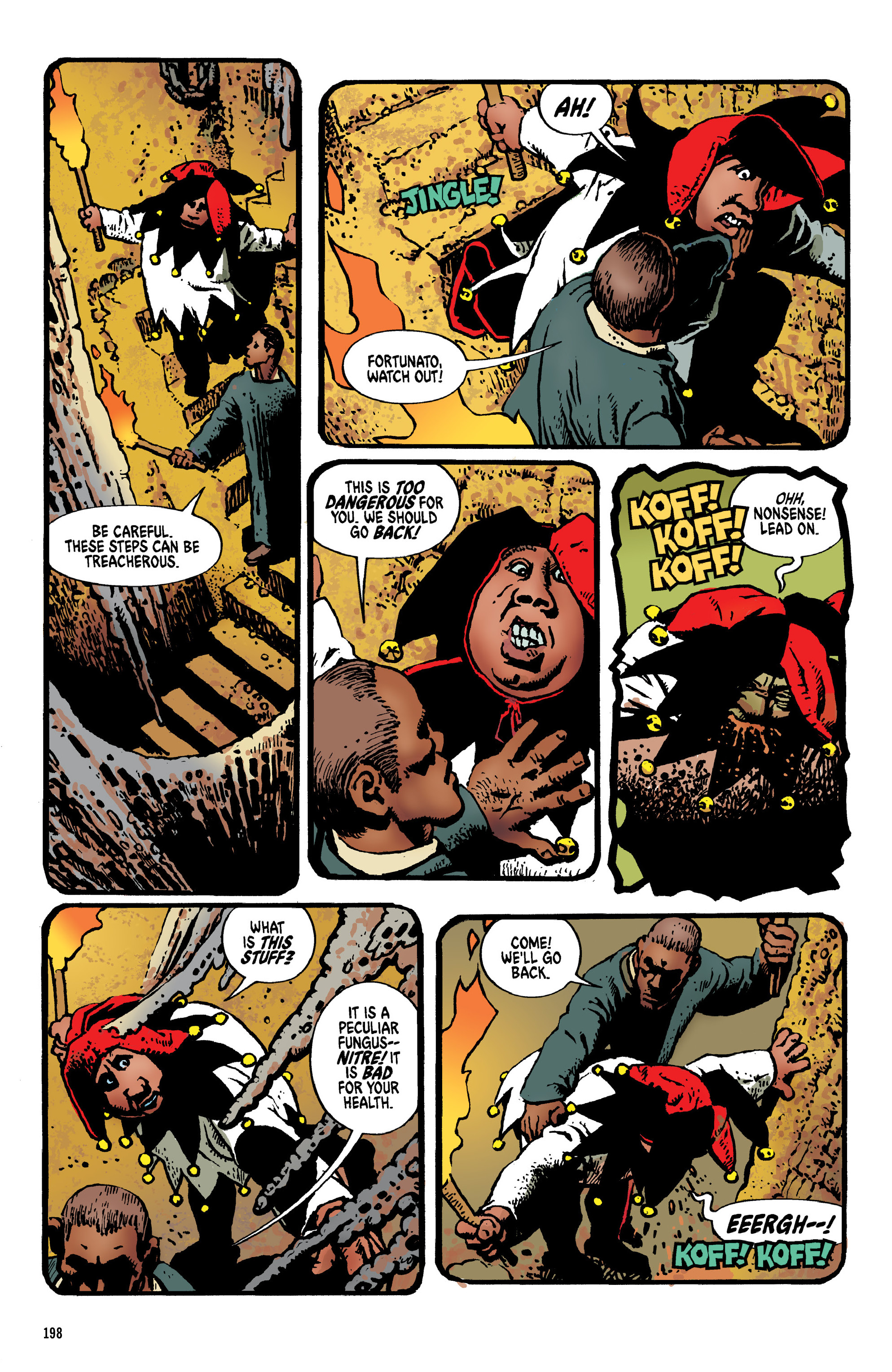 Read online Edgar Allen Poe's Spirits of the Dead comic -  Issue # TPB (Part 2) - 99