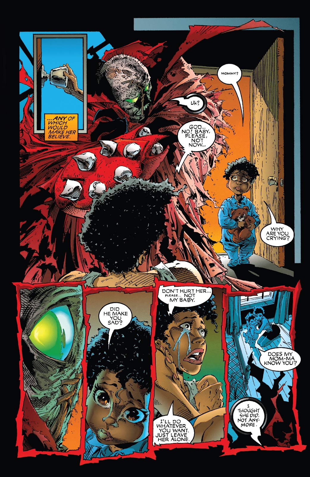 Spawn issue 36 - Page 23